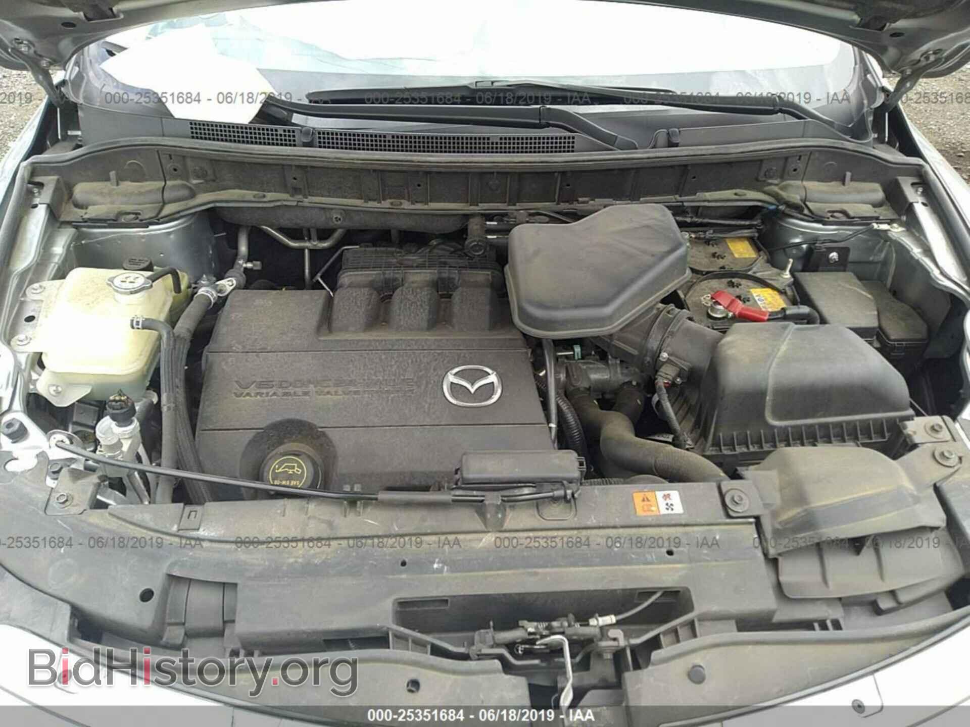 2015 MAZDA CX-9 - VIN: JM3TB3BA4F0455139 - Фото 10