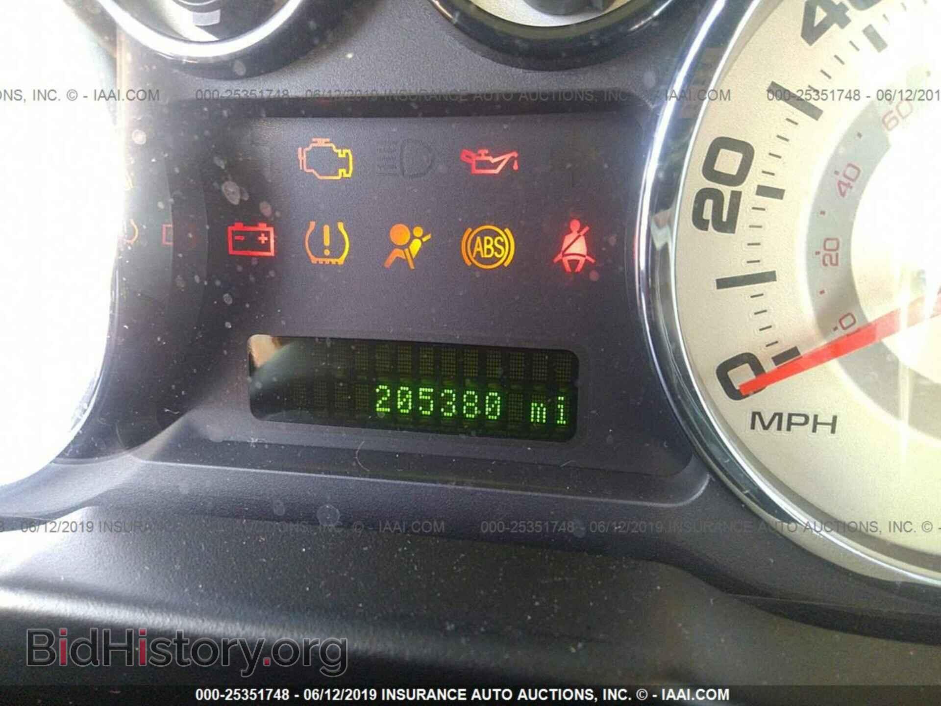 2007 FORD EDGE - VIN: 2FMDK48C27BB32330 - Фото 7