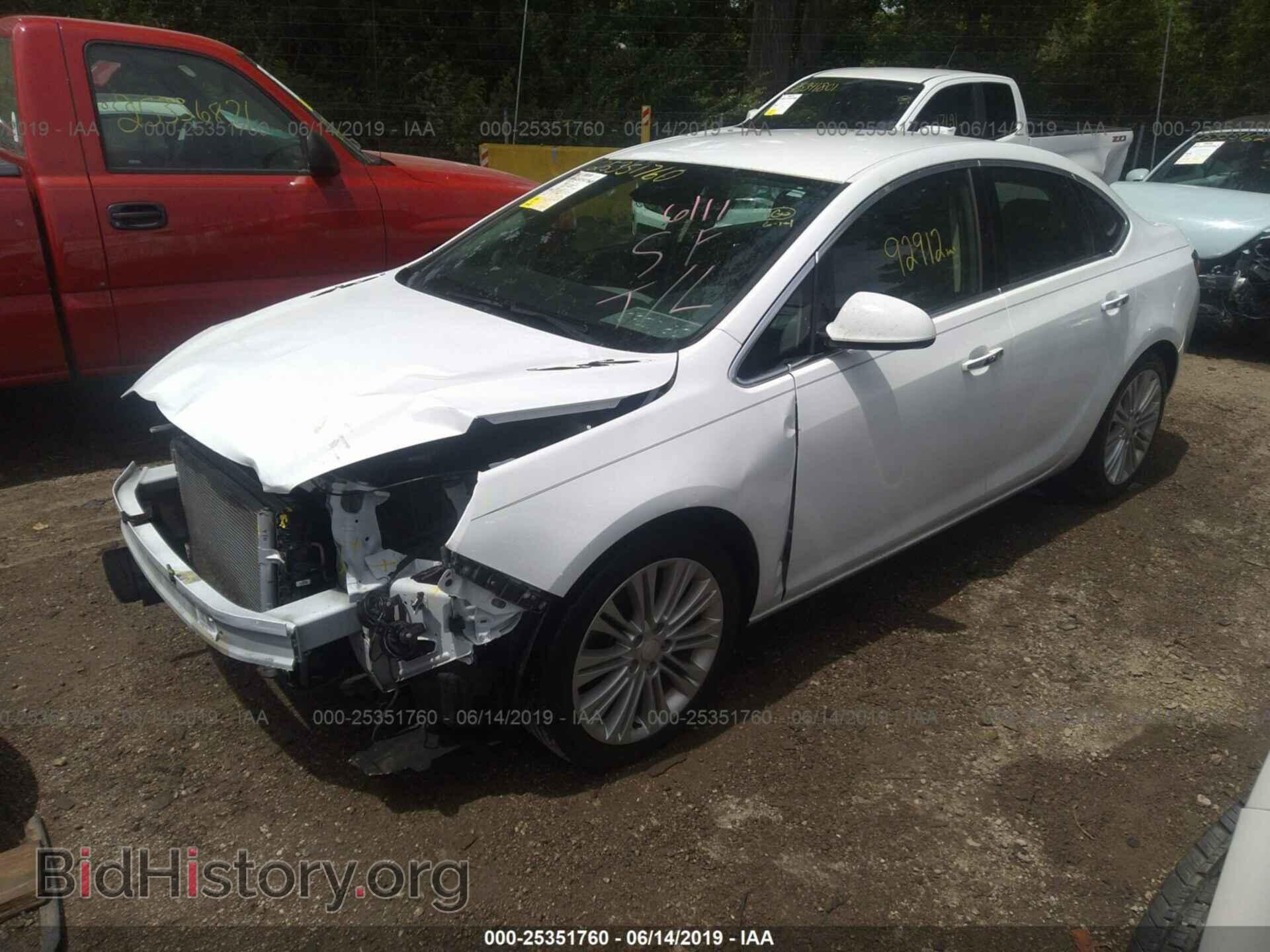 2013 BUICK VERANO - VIN: 1G4PP5SK0D4211313 - Photo 2