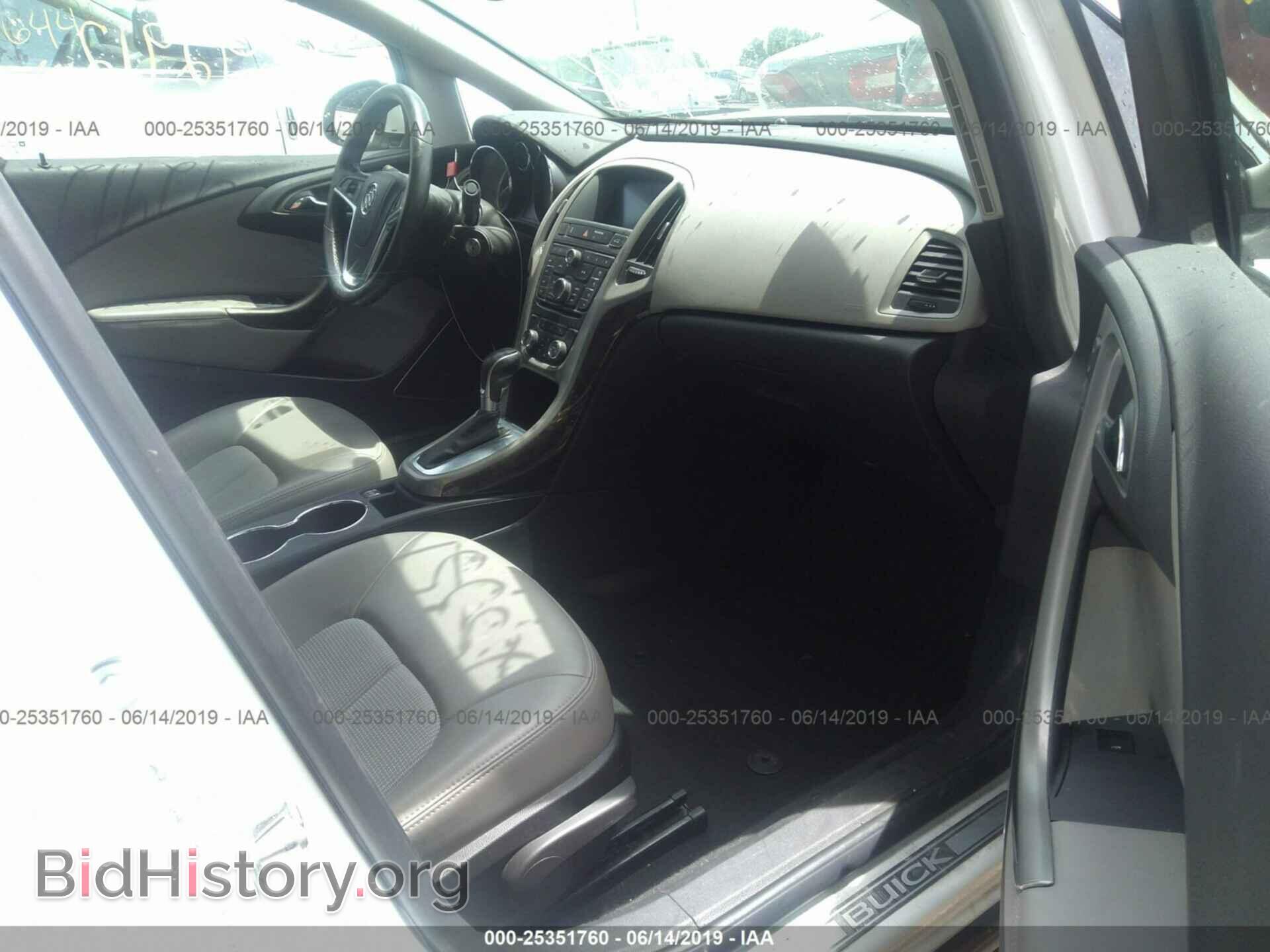 2013 BUICK VERANO - VIN: 1G4PP5SK0D4211313 - Photo 5