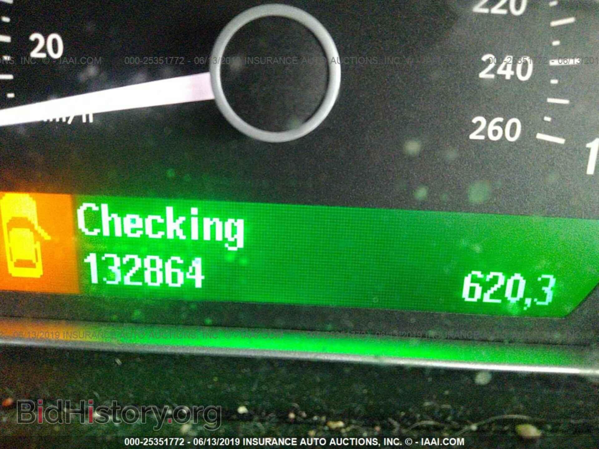 2006 SAAB 9-5 - VIN: YS3ED49G363526933 - Фото 7
