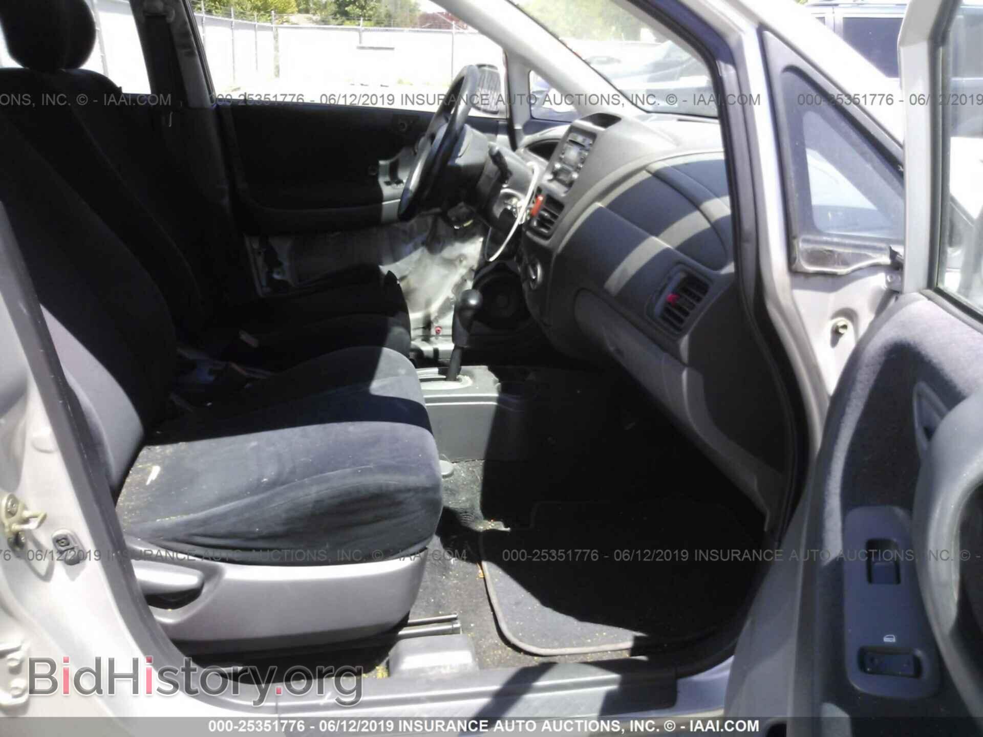 2003 SUZUKI AERIO - VIN: JS2RD41H835200953 - Photo 5