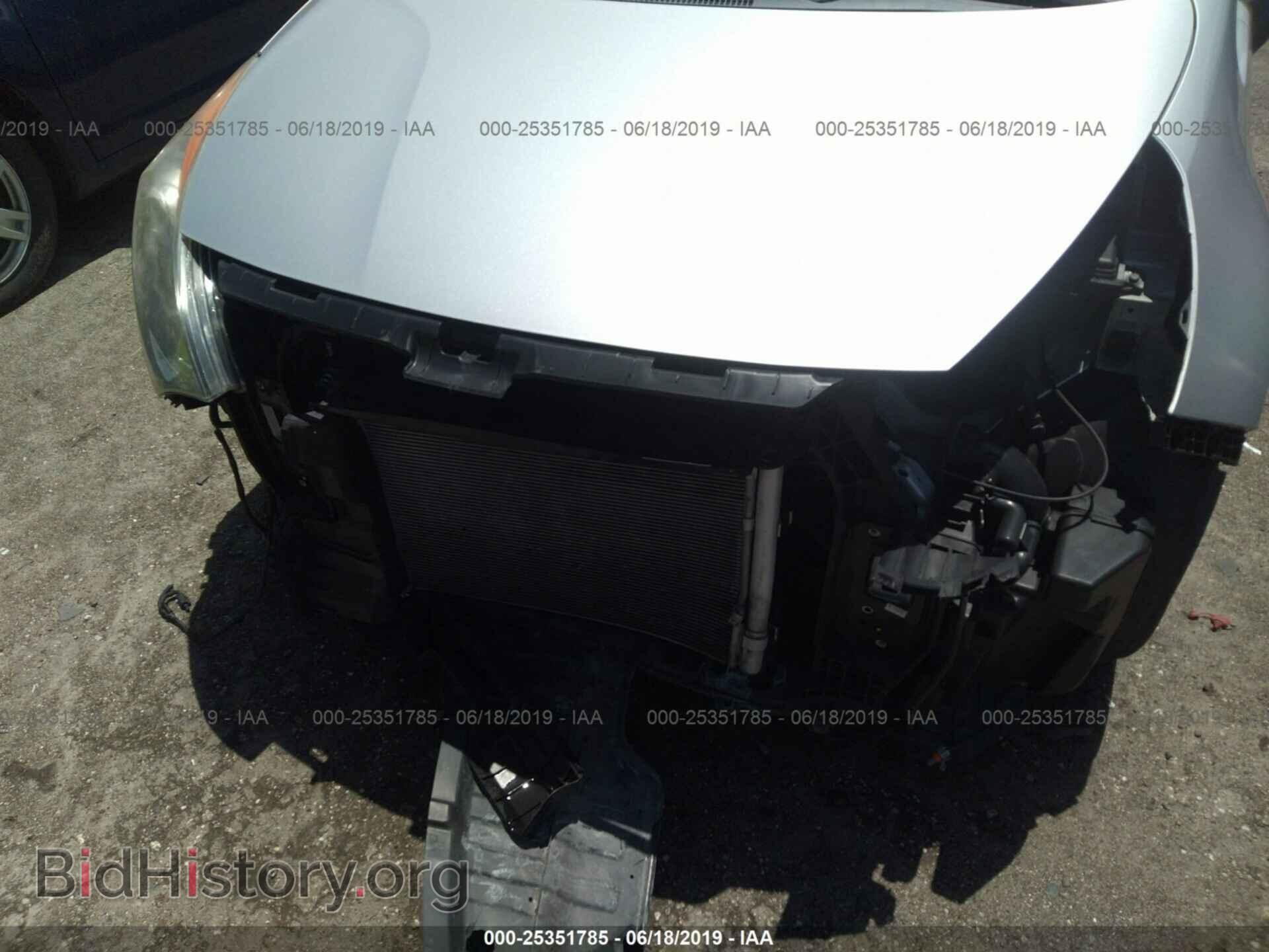 2013 KIA RIO - VIN: KNADN5A38D6316206 - Фото 6