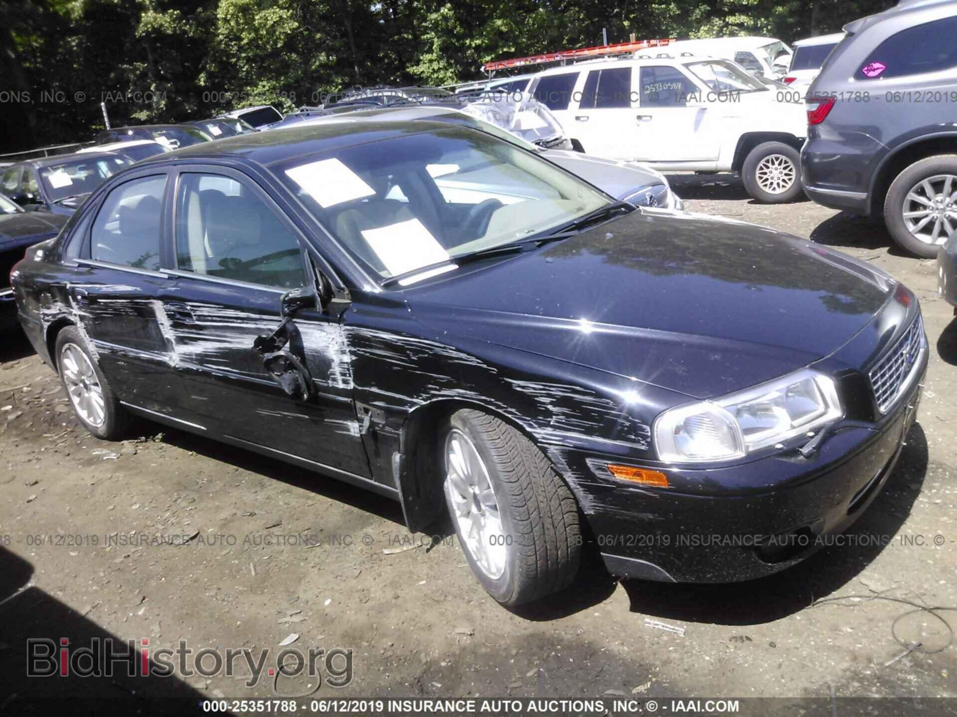 Фотография YV1TS91Z041355690 - VOLVO S80 2004