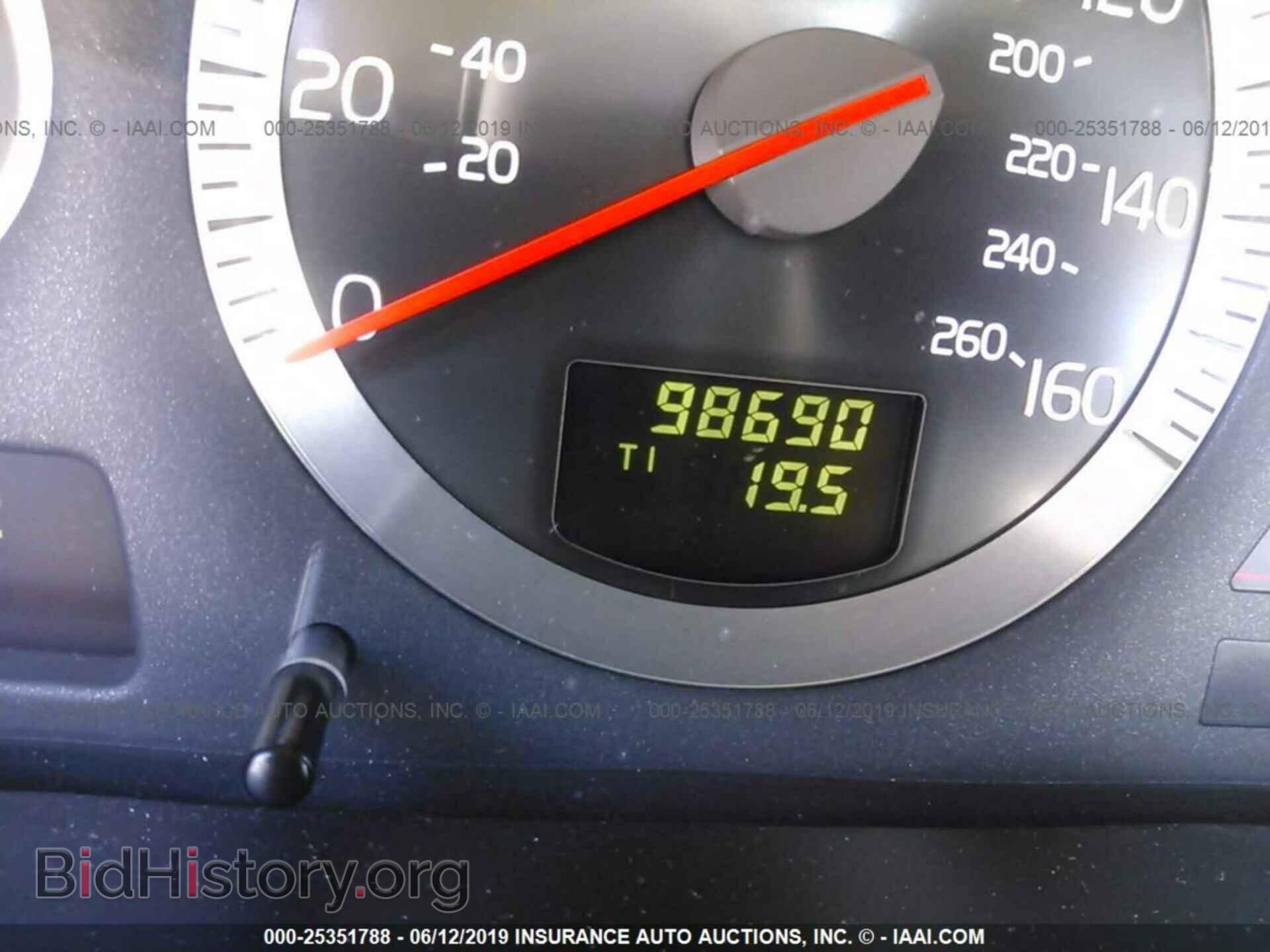 2004 VOLVO S80 - VIN: YV1TS91Z041355690 - Фото 7