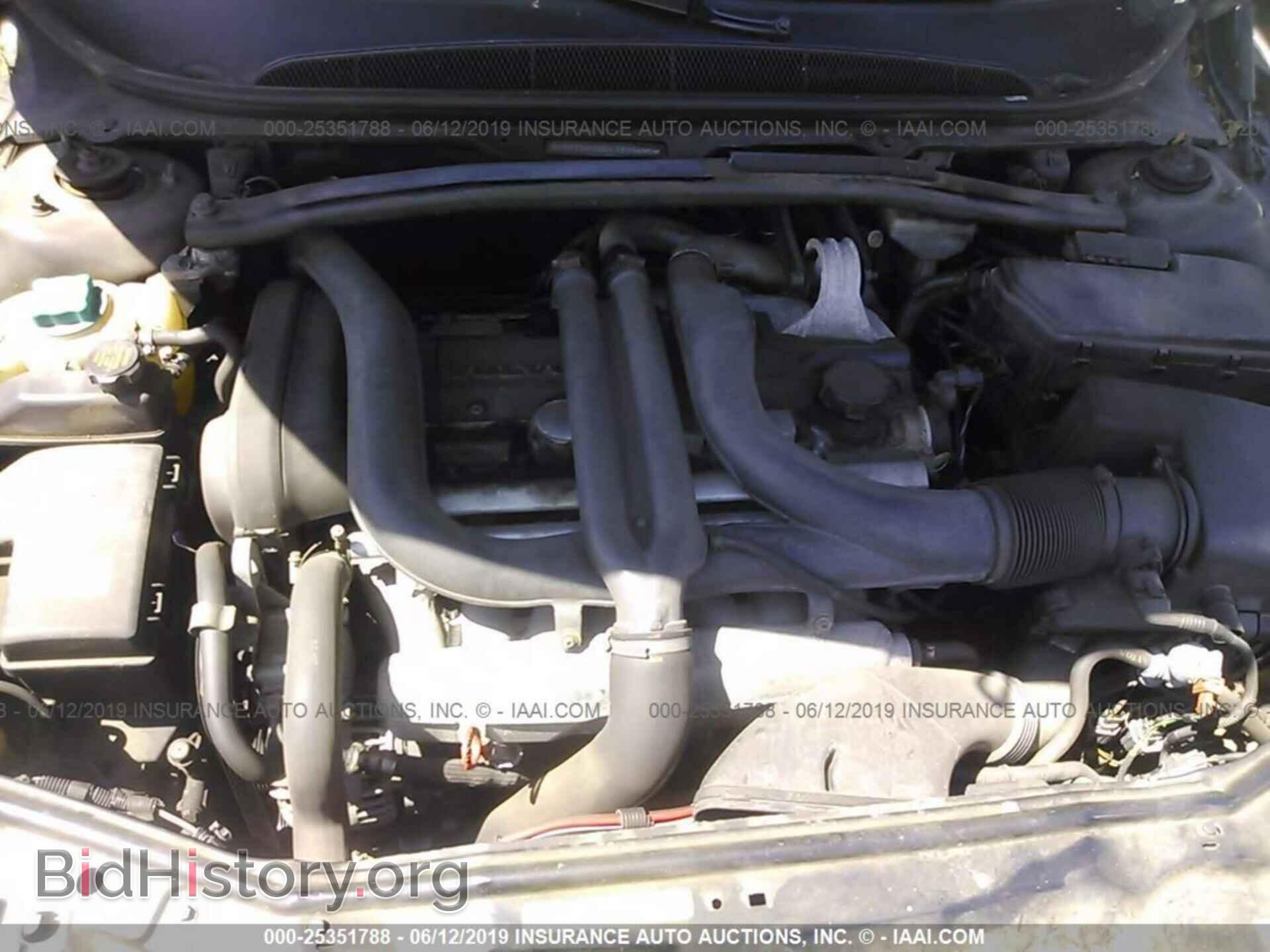 2004 VOLVO S80 - VIN: YV1TS91Z041355690 - Фото 10