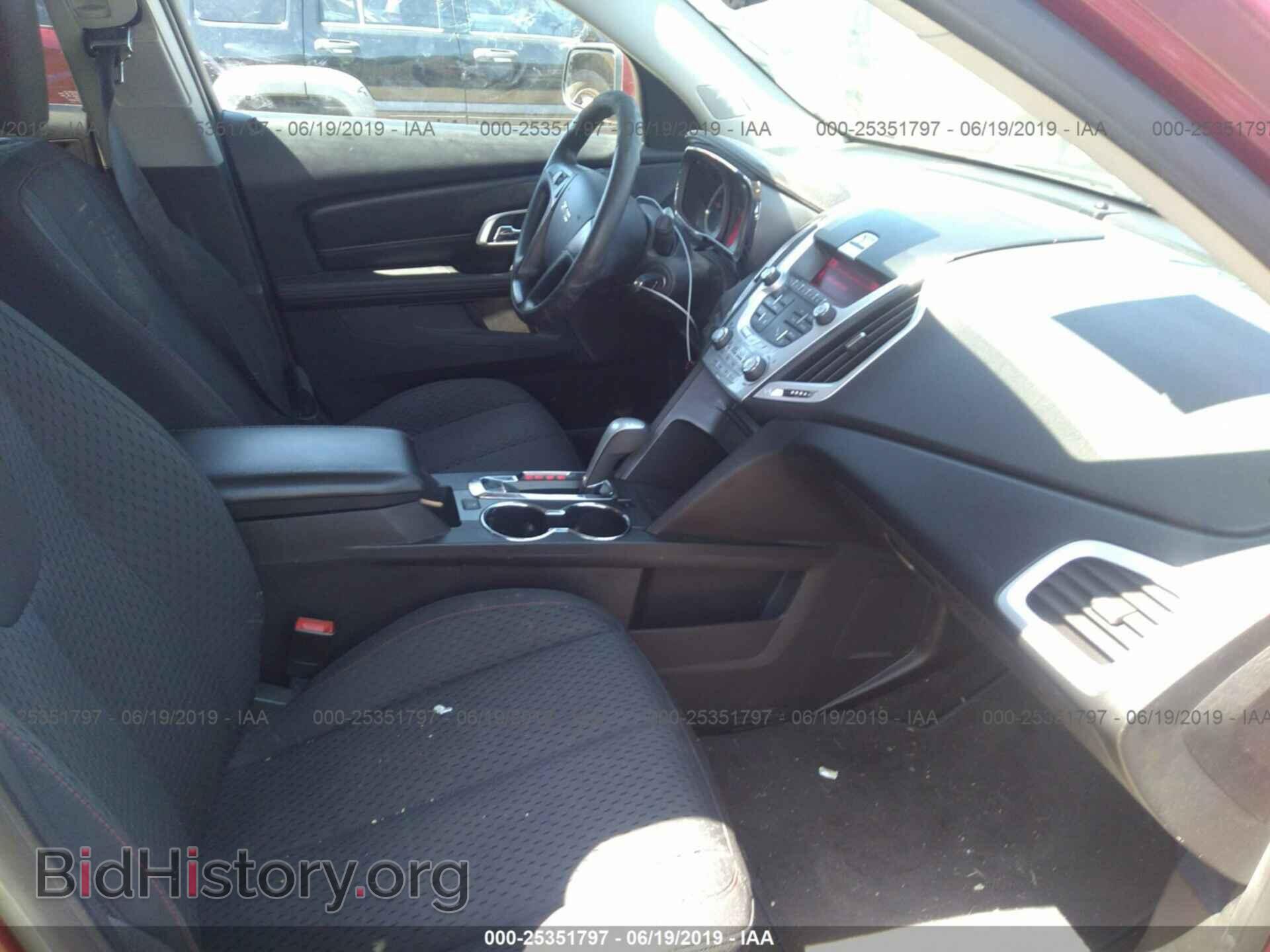 2011 GMC TERRAIN - VIN: 2CTALMECXB6283883 - Photo 5