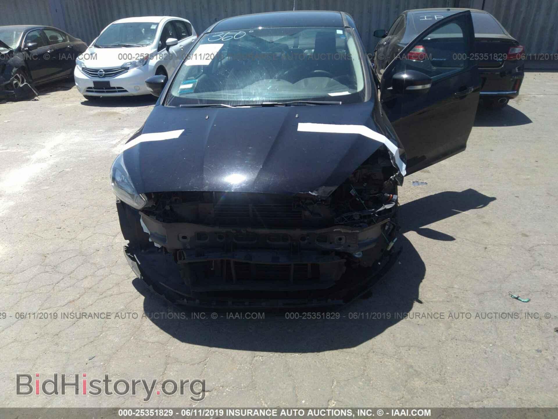 2017 FORD FOCUS - VIN: 1FADP3FE7HL304105 - Photo 6