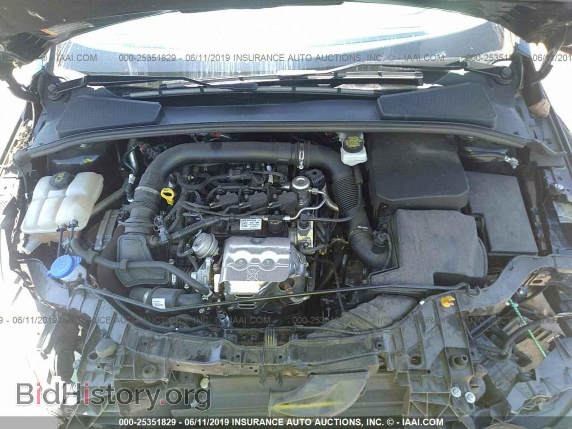 2017 FORD FOCUS - VIN: 1FADP3FE7HL304105 - Photo 10