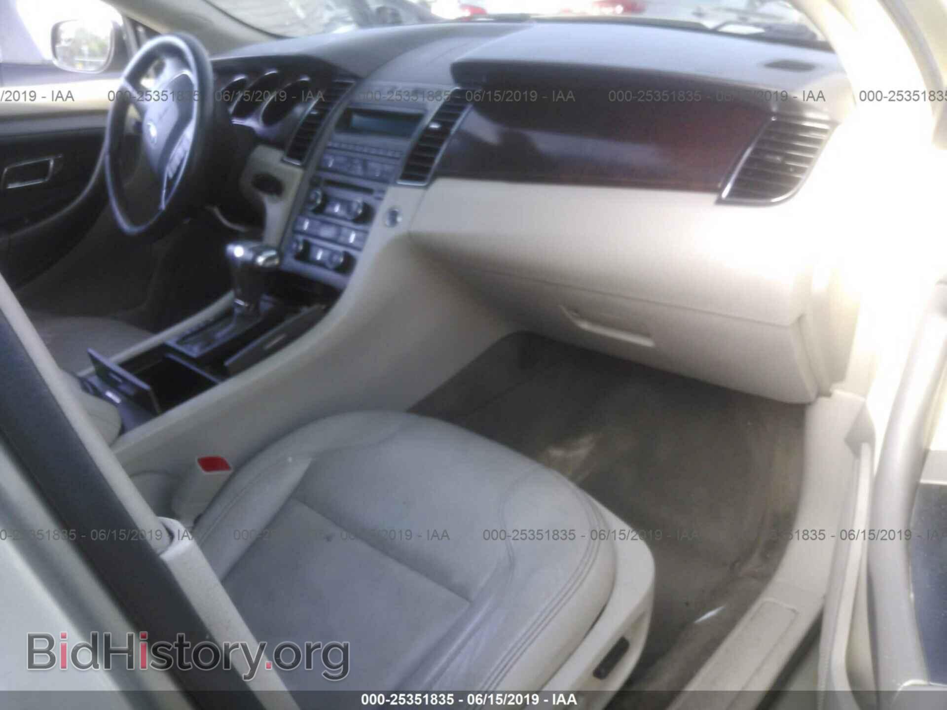 2011 FORD TAURUS - VIN: 1FAHP2EW9BG132827 - Photo 5