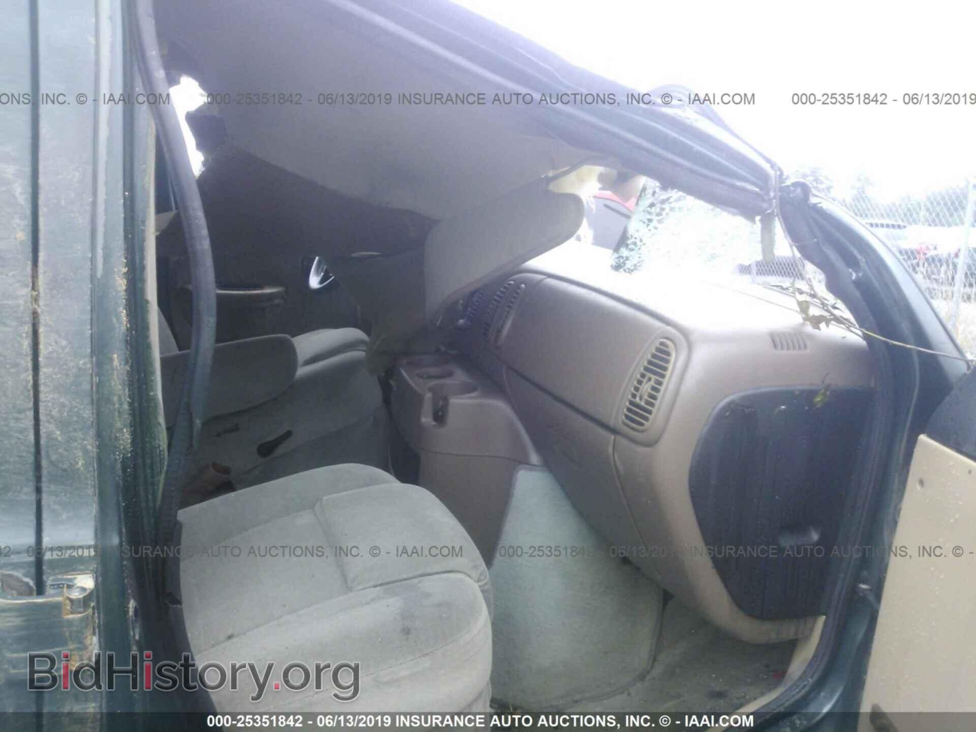 2000 DODGE RAM VAN - VIN: 2B6HB11X4YK149251 - Фото 5