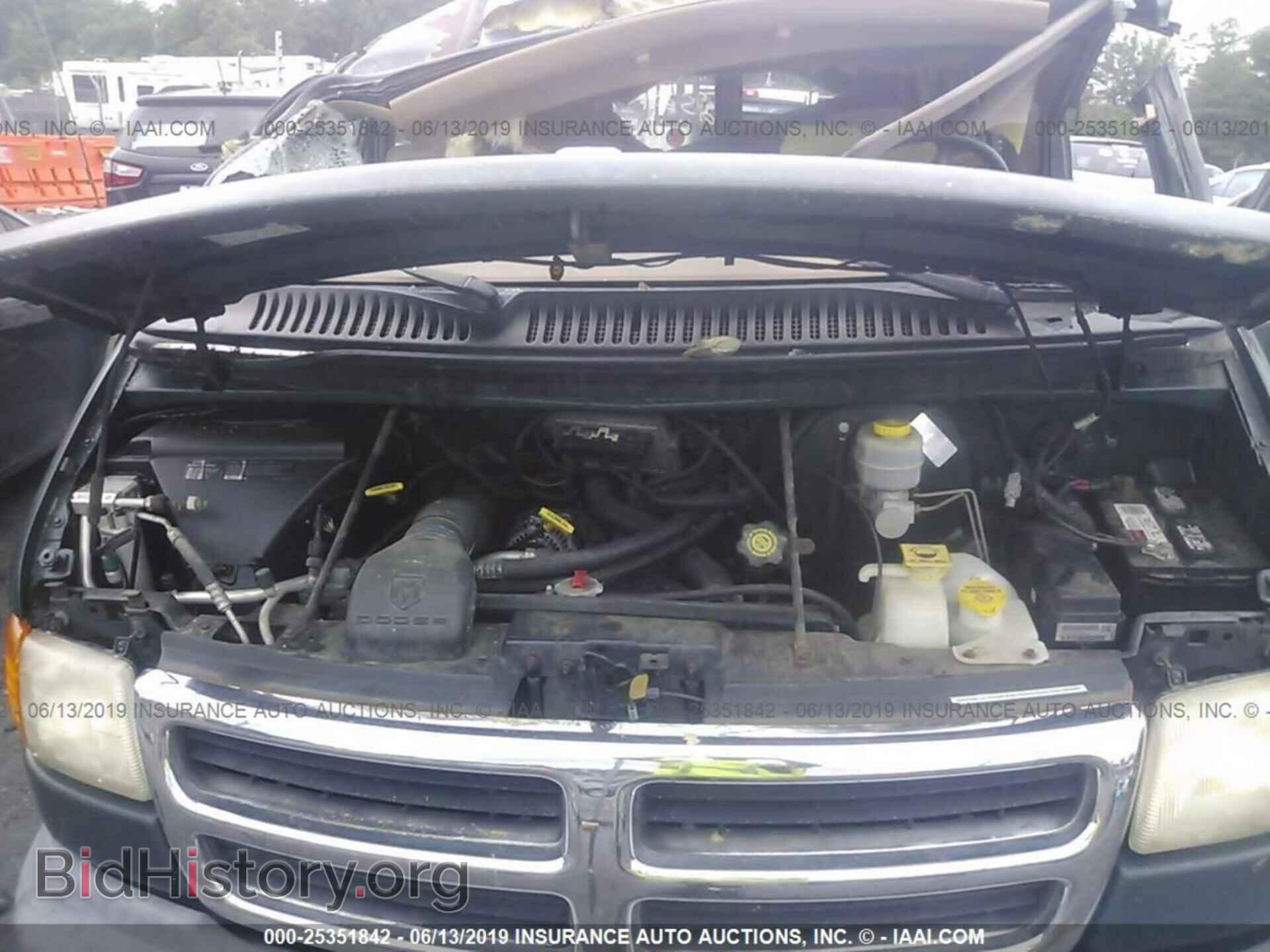 2000 DODGE RAM VAN - VIN: 2B6HB11X4YK149251 - Фото 10