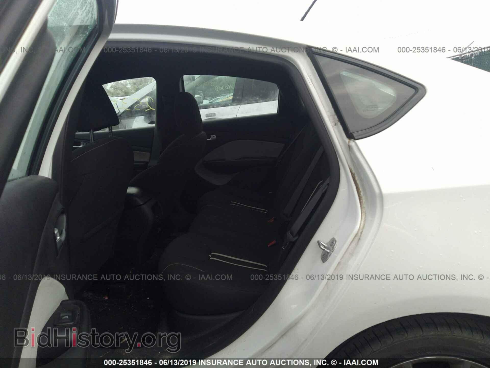 2013 DODGE DART - VIN: 1C3CDFBH6DD142315 - Фото 8