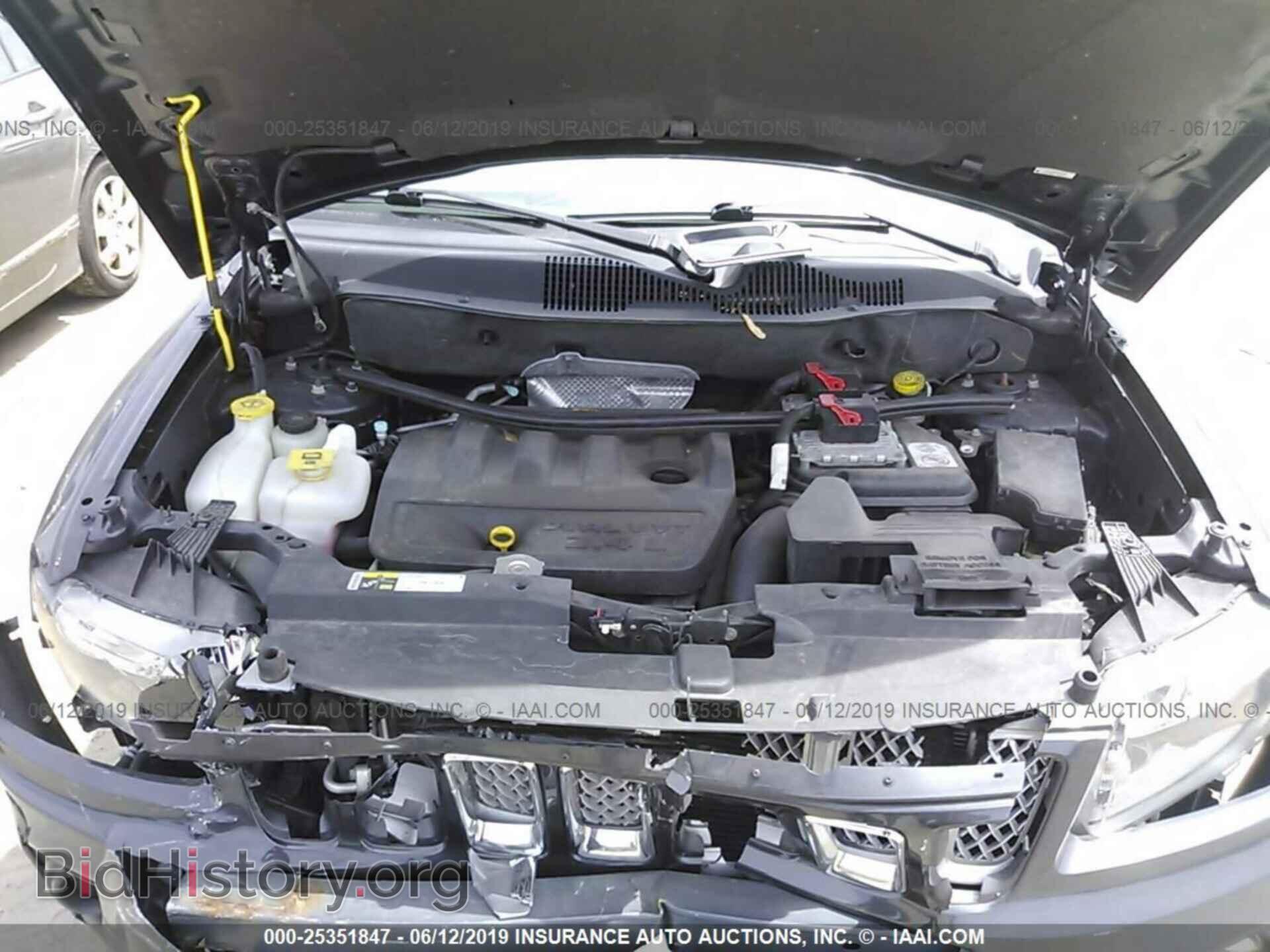 2014 JEEP COMPASS - VIN: 1C4NJDEB8ED693470 - Photo 10
