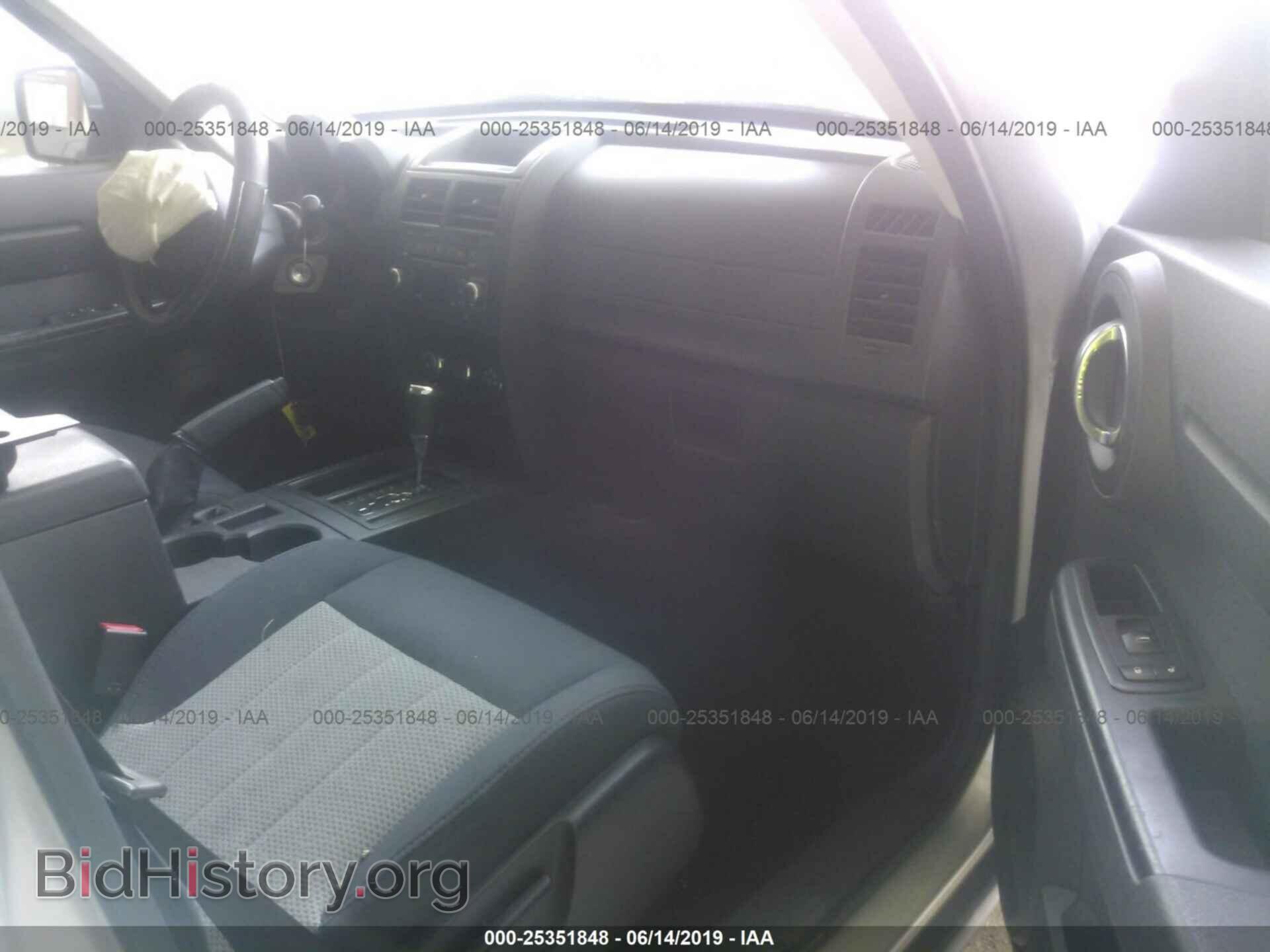 2010 DODGE NITRO - VIN: 1D4PT2GK8AW103273 - Photo 5