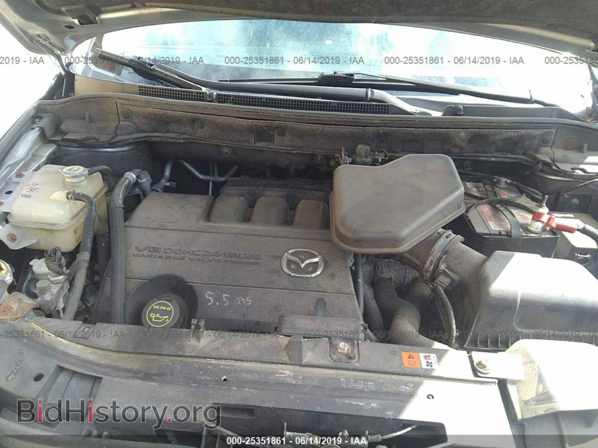 2009 MAZDA CX-9 - VIN: JM3TB38V290178540 - Фото 10