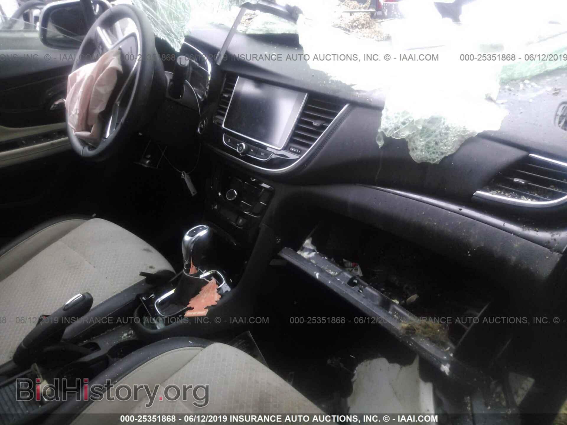 2018 BUICK ENCORE - VIN: KL4CJASB1JB600458 - Photo 5