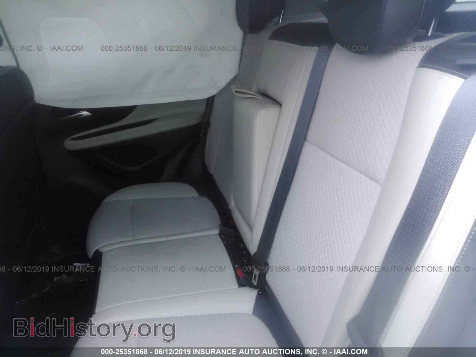2018 BUICK ENCORE - VIN: KL4CJASB1JB600458 - Photo 8