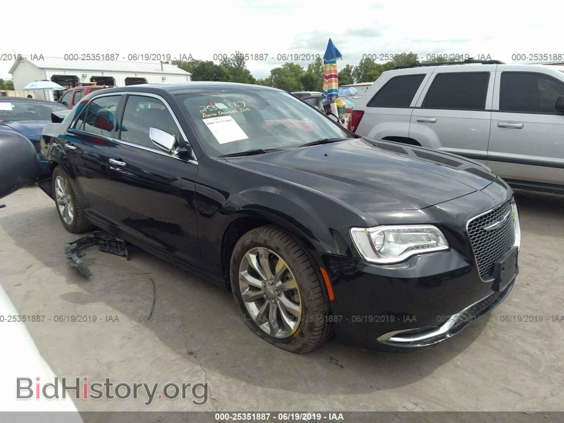 Photo 2C3CCAKG3FH769492 - CHRYSLER 300C 2015