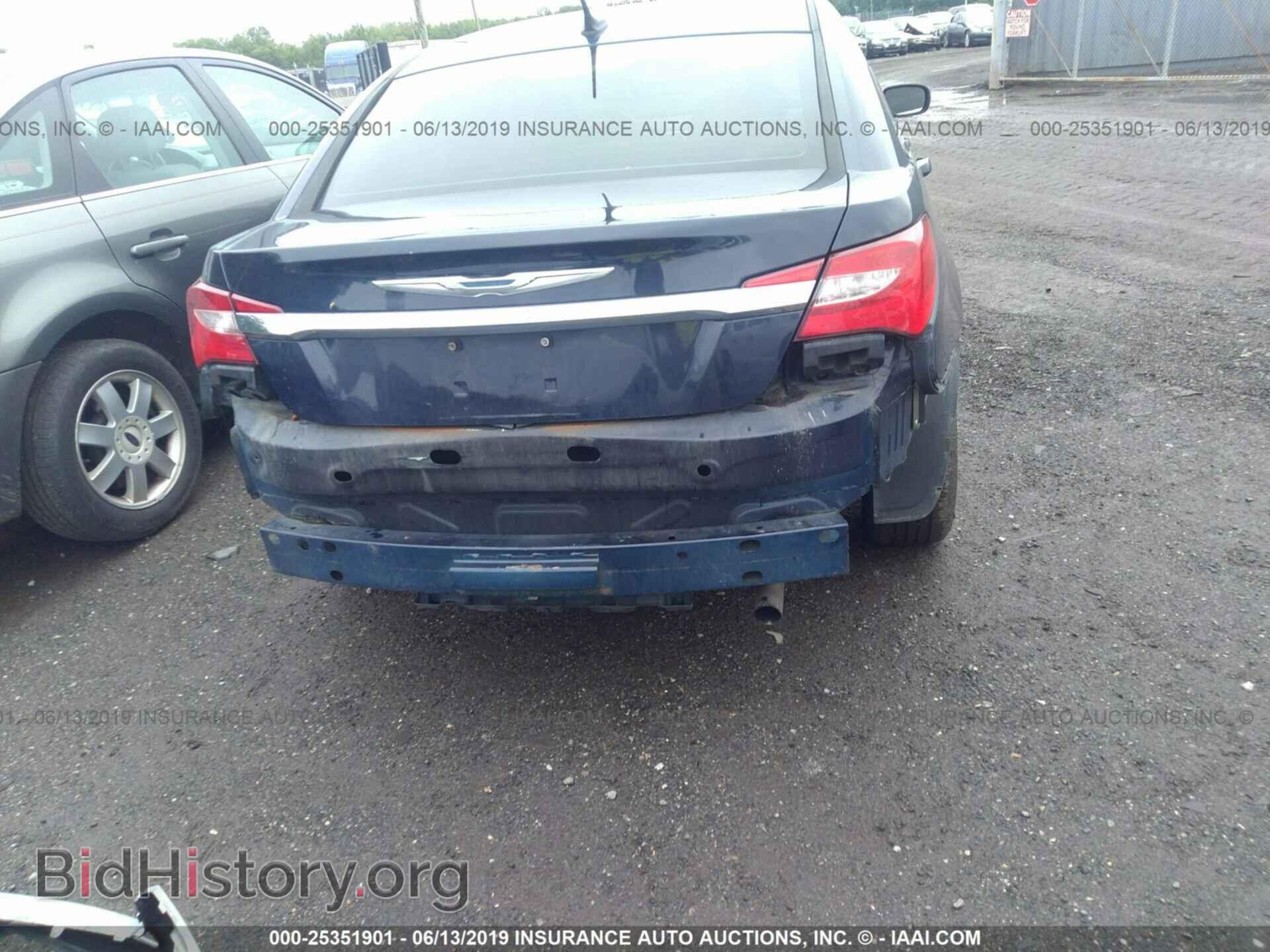 2014 CHRYSLER 200 - VIN: 1C3CCBAB2EN124950 - Photo 6