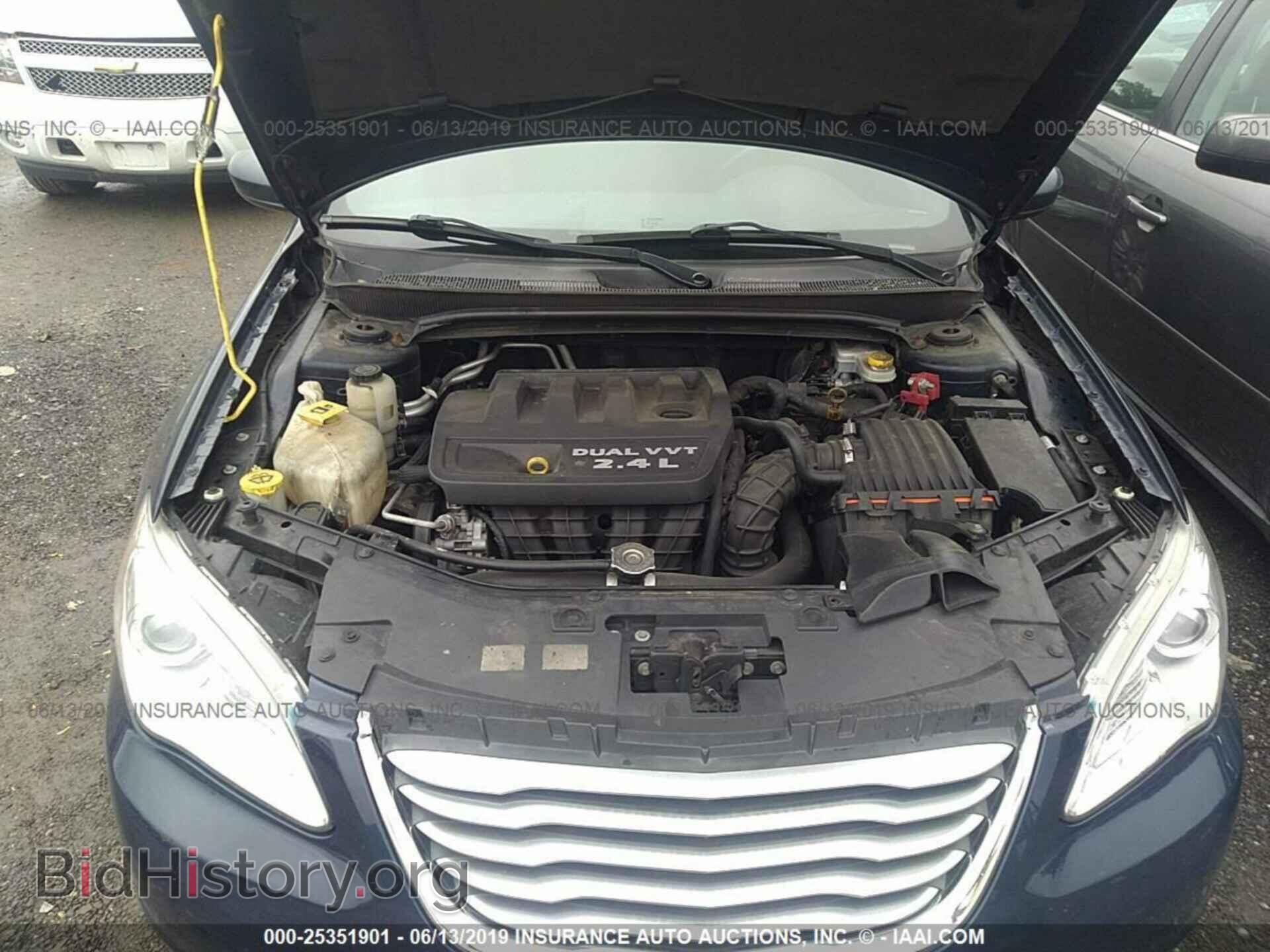 2014 CHRYSLER 200 - VIN: 1C3CCBAB2EN124950 - Photo 10