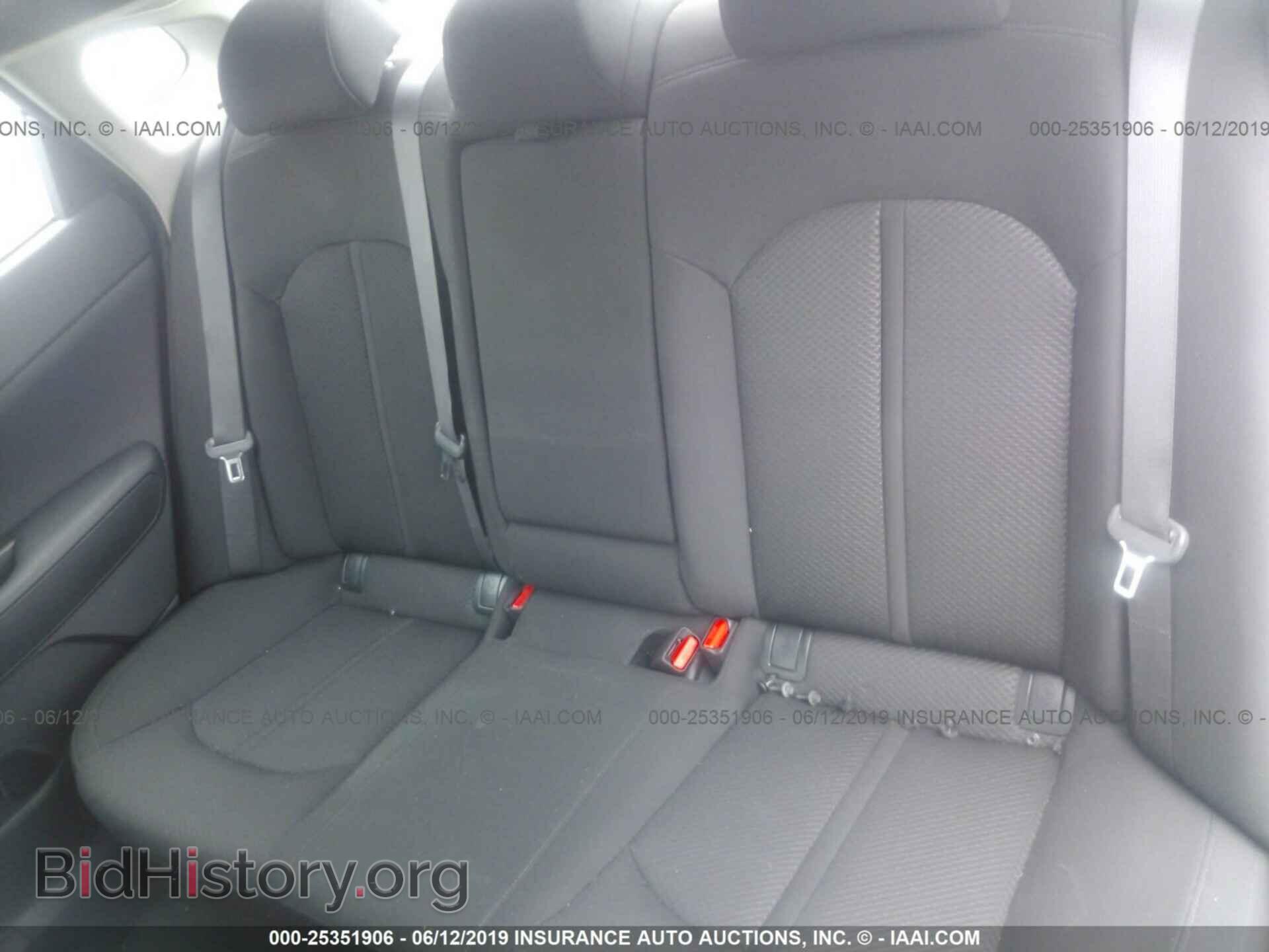 2017 KIA OPTIMA - VIN: KNAGT4L30H5130925 - Фото 8