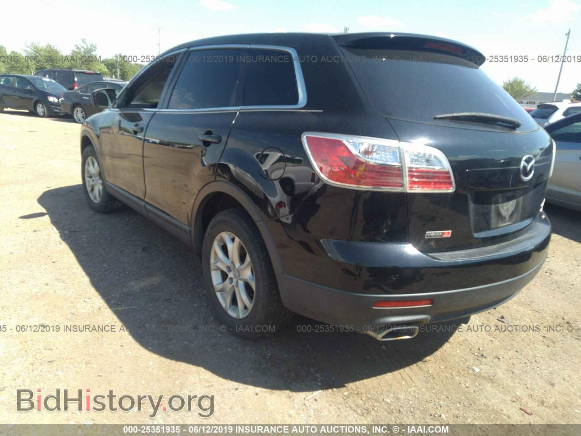 2011 MAZDA CX-9 - VIN: JM3TB3CV5B0304872 - Фото 3
