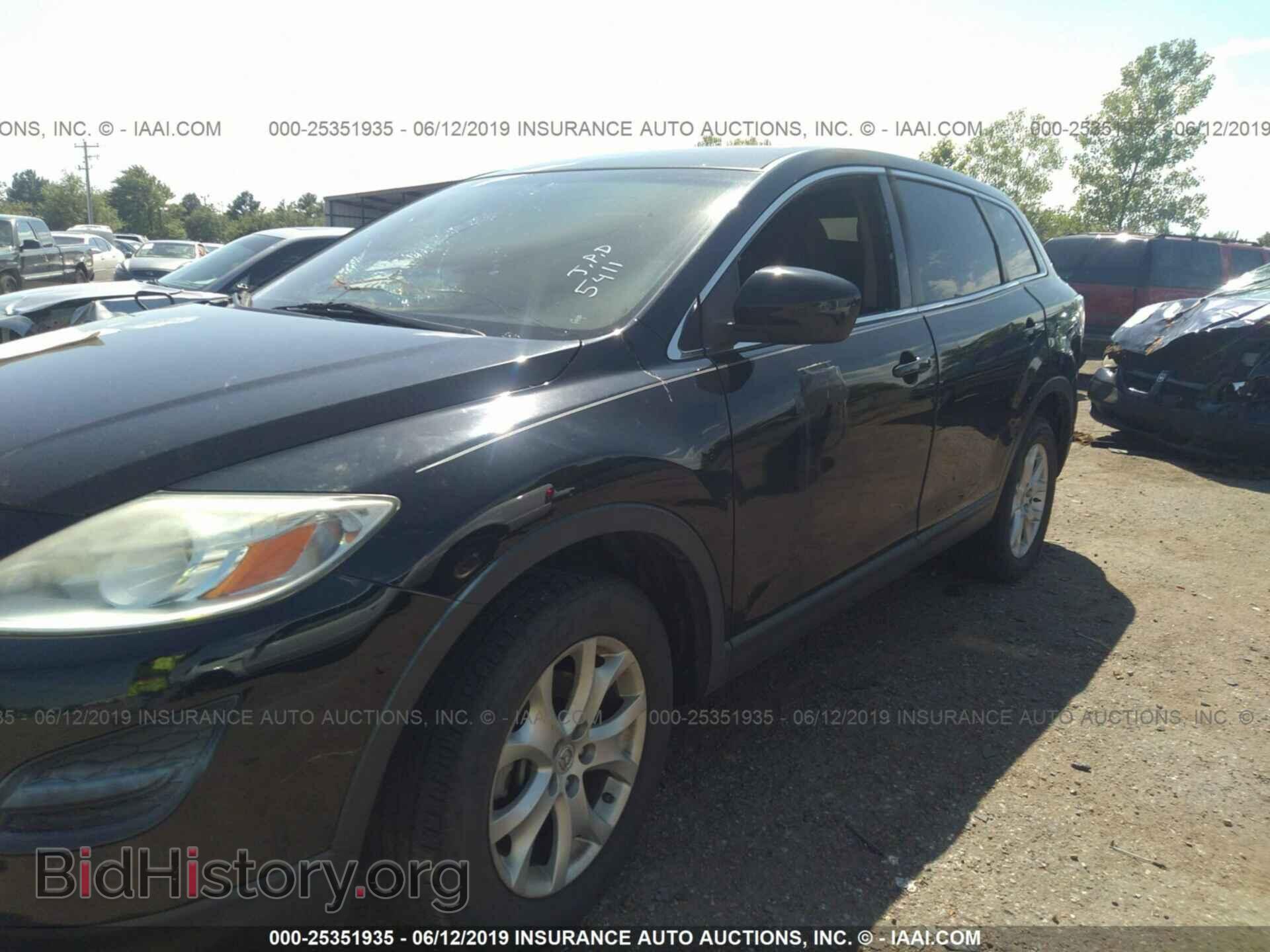 2011 MAZDA CX-9 - VIN: JM3TB3CV5B0304872 - Фото 6