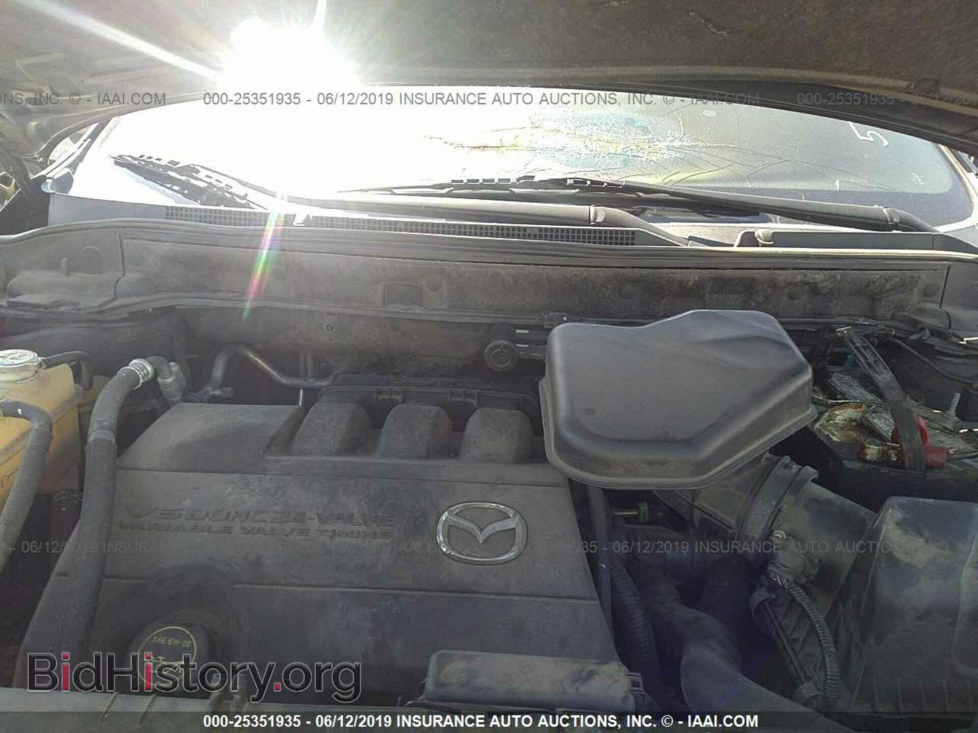 2011 MAZDA CX-9 - VIN: JM3TB3CV5B0304872 - Фото 10