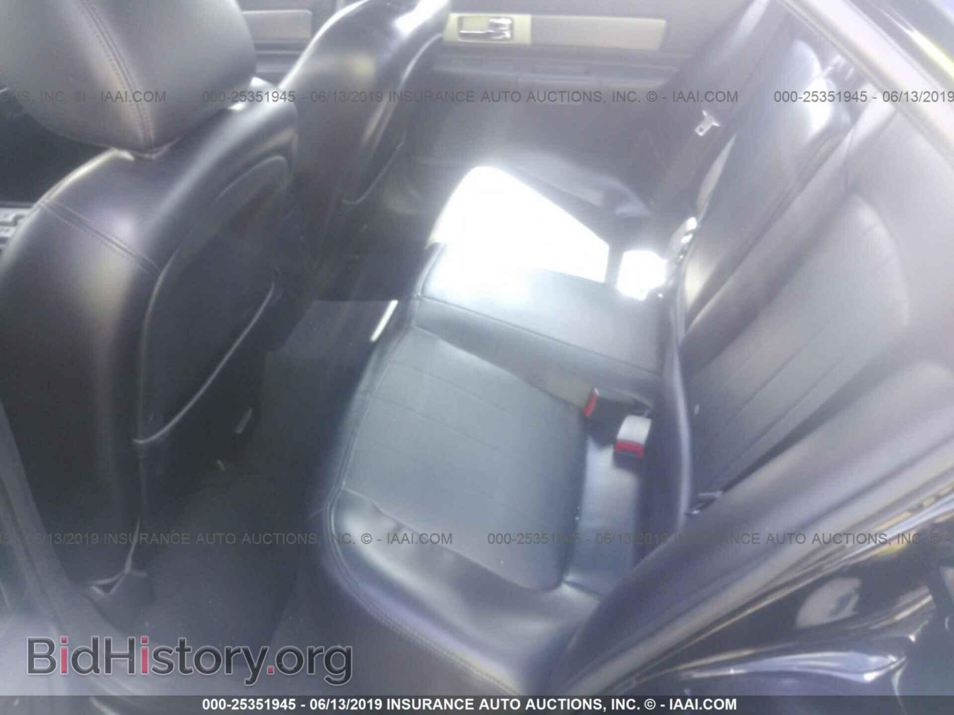 2003 LINCOLN LS - VIN: 1LNHM87A73Y687550 - Фото 7
