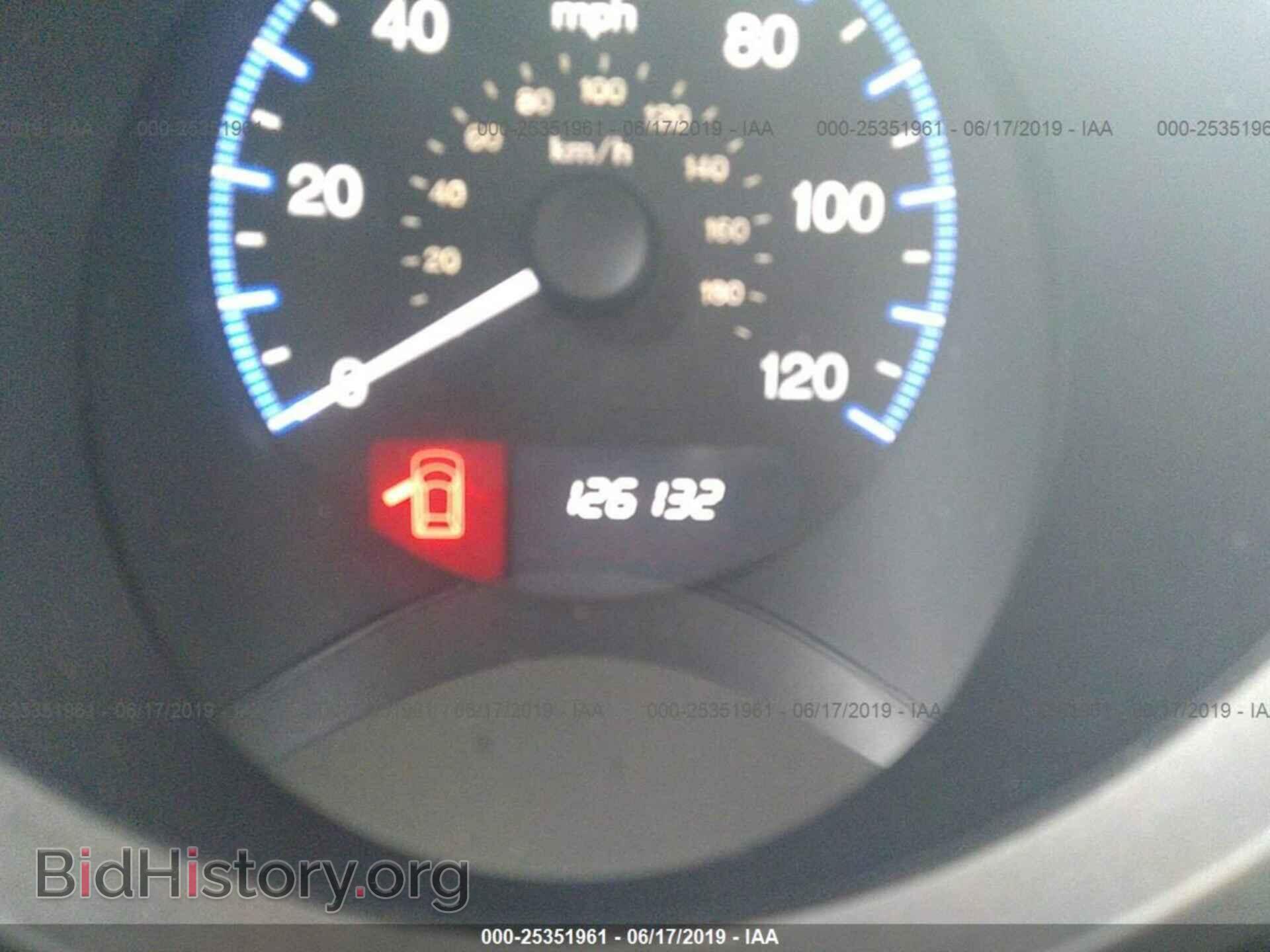 2010 HONDA ELEMENT - VIN: 5J6YH1H35AL001638 - Фото 7
