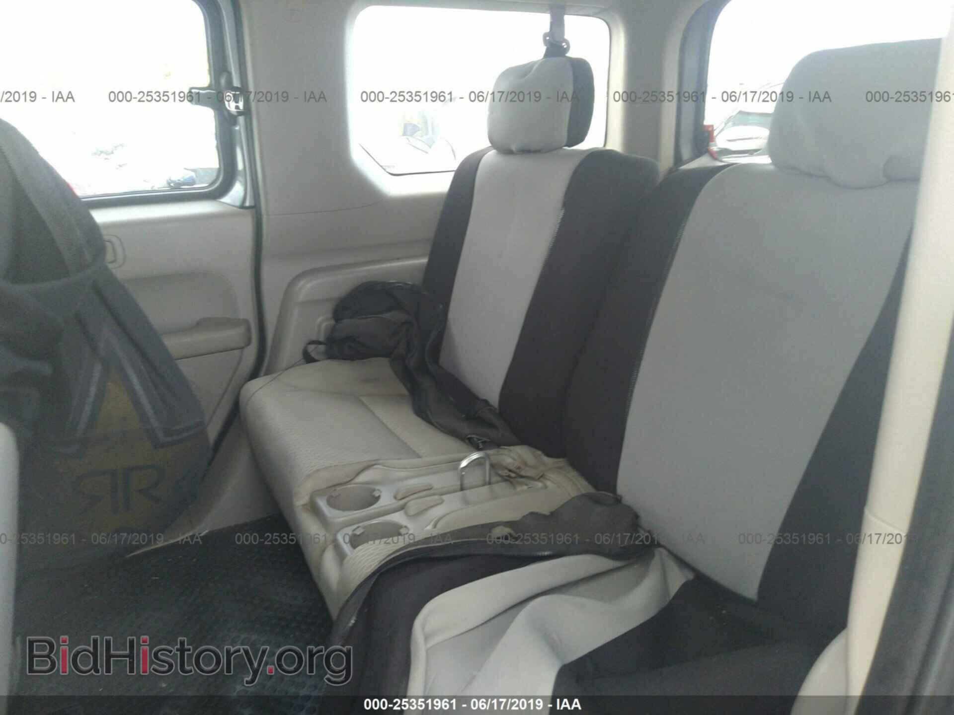 2010 HONDA ELEMENT - VIN: 5J6YH1H35AL001638 - Фото 8