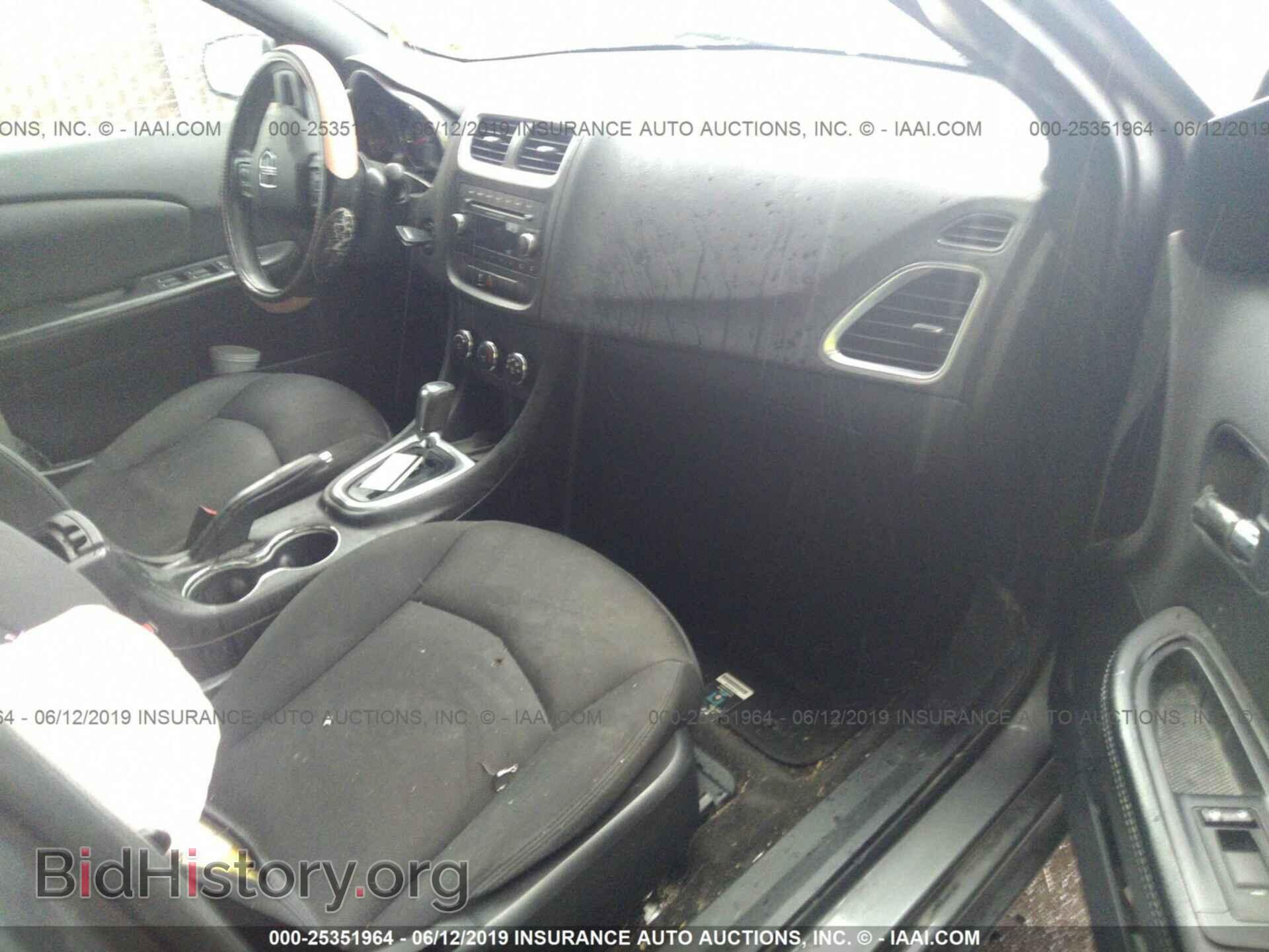 2013 DODGE AVENGER - VIN: 1C3CDZAB8DN589186 - Photo 5