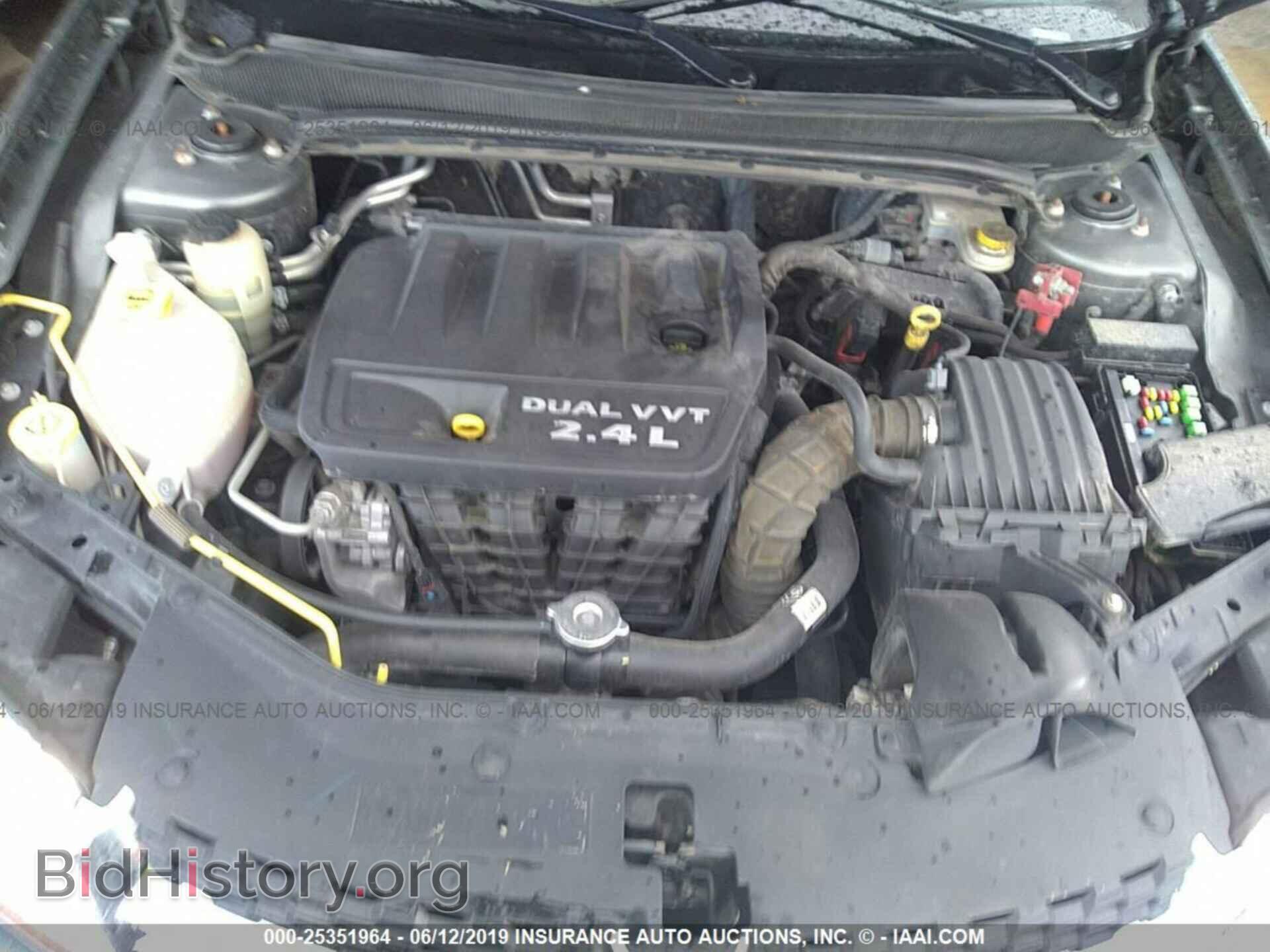 2013 DODGE AVENGER - VIN: 1C3CDZAB8DN589186 - Photo 10