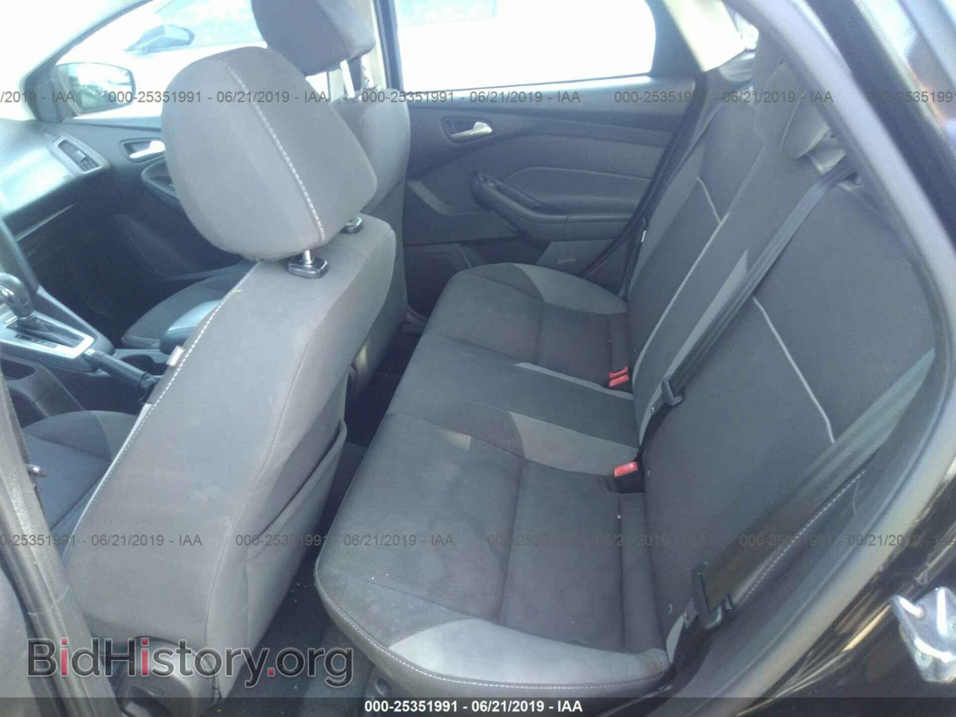 2013 FORD FOCUS - VIN: 1FADP3F21DL104417 - Фото 8