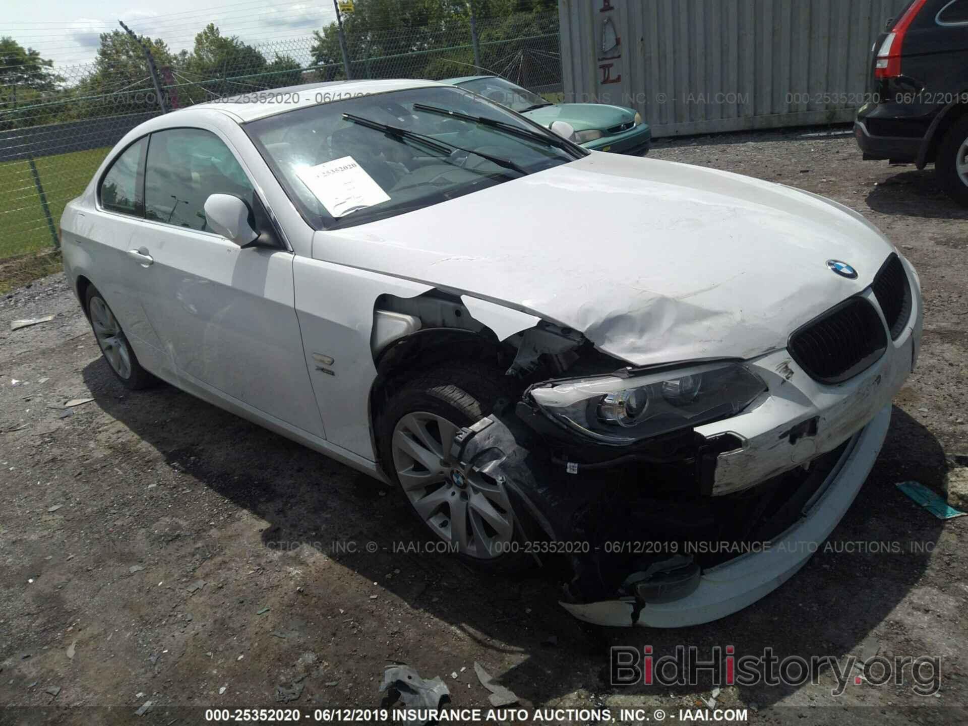 Photo WBAKF5C57DJ297857 - BMW 328 2013