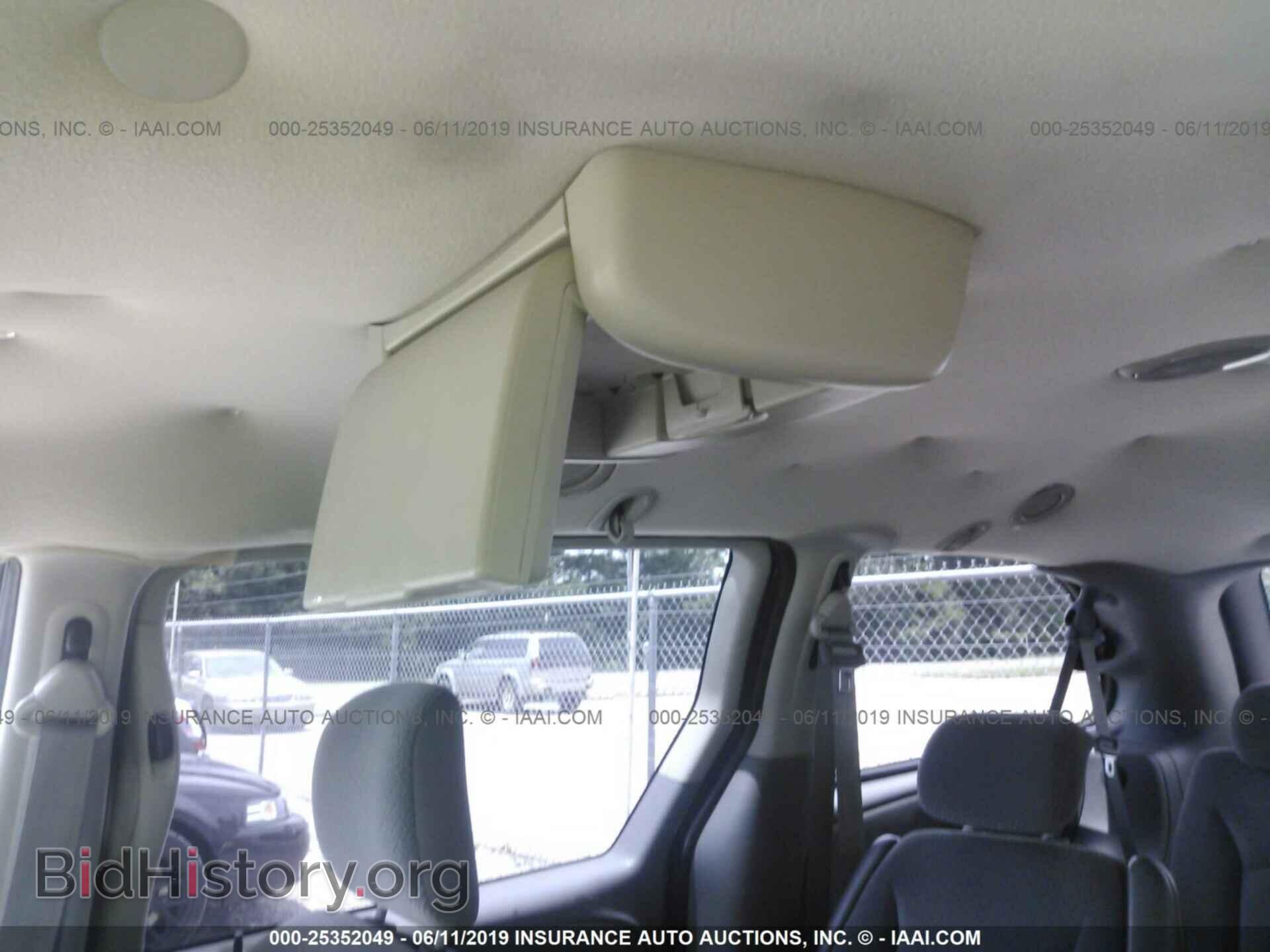 2006 DODGE GRAND CARAVAN - VIN: 1D4GP24R76B605745 - Фото 6