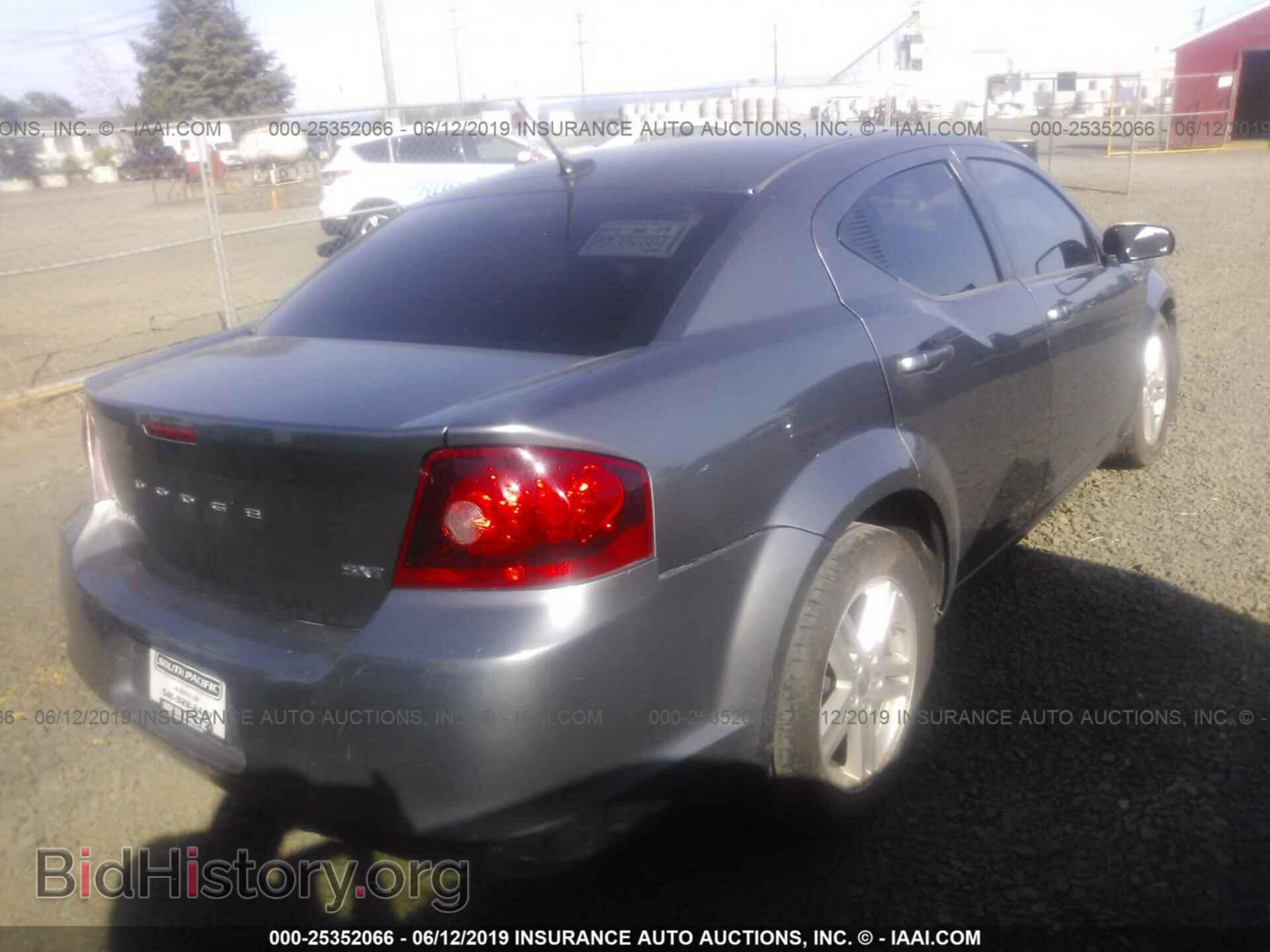 2013 DODGE AVENGER - VIN: 1C3CDZCG9DN544900 - Photo 4