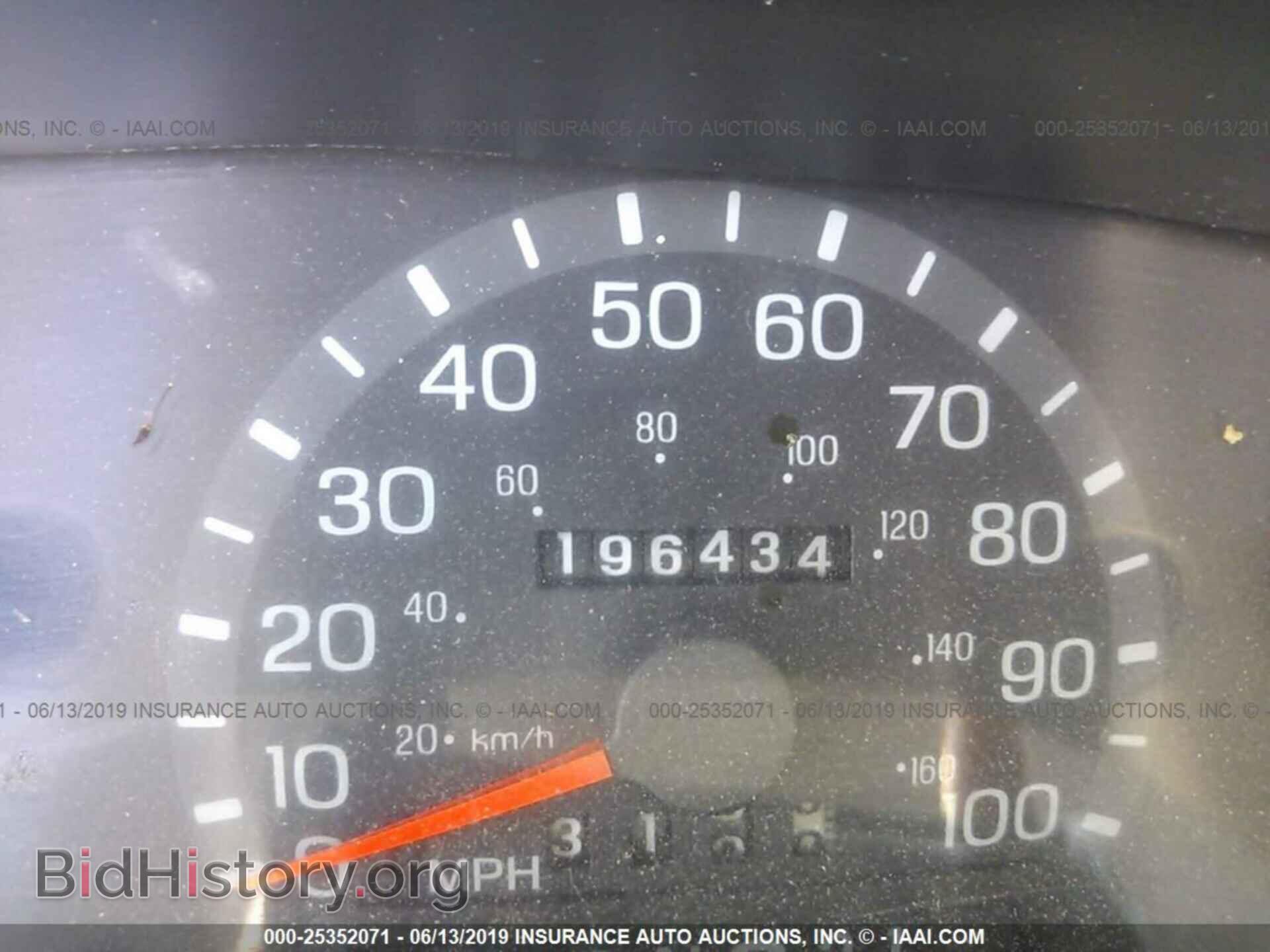 2001 FORD ECONOLINE - VIN: 1FTRE14201HB67519 - Фото 7