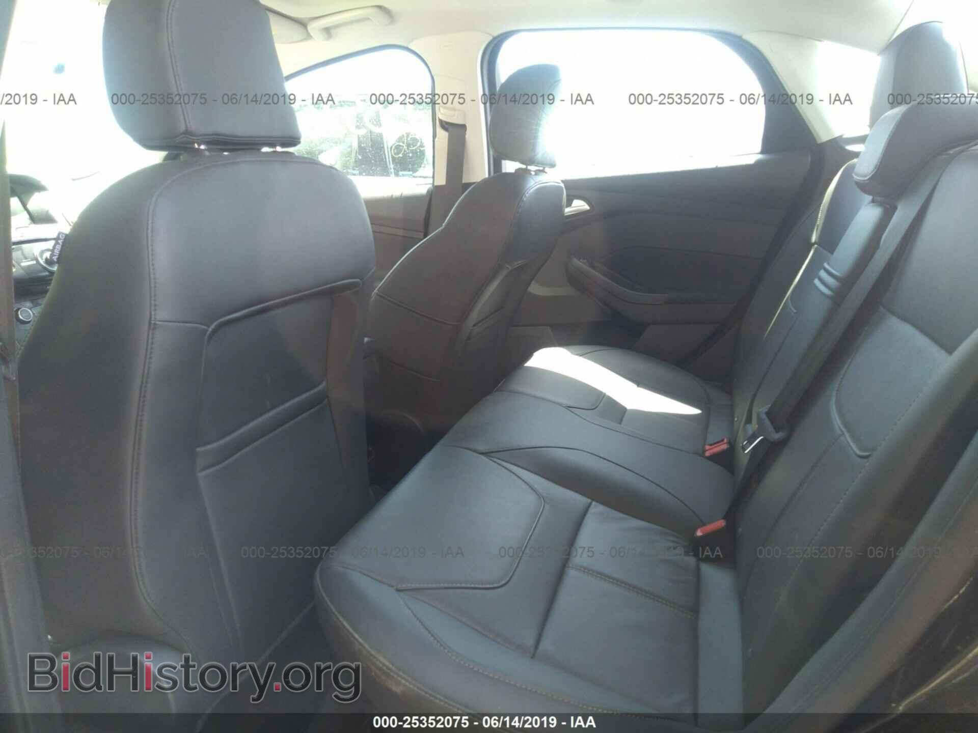 2015 FORD FOCUS - VIN: 1FADP3J29FL229661 - Фото 8