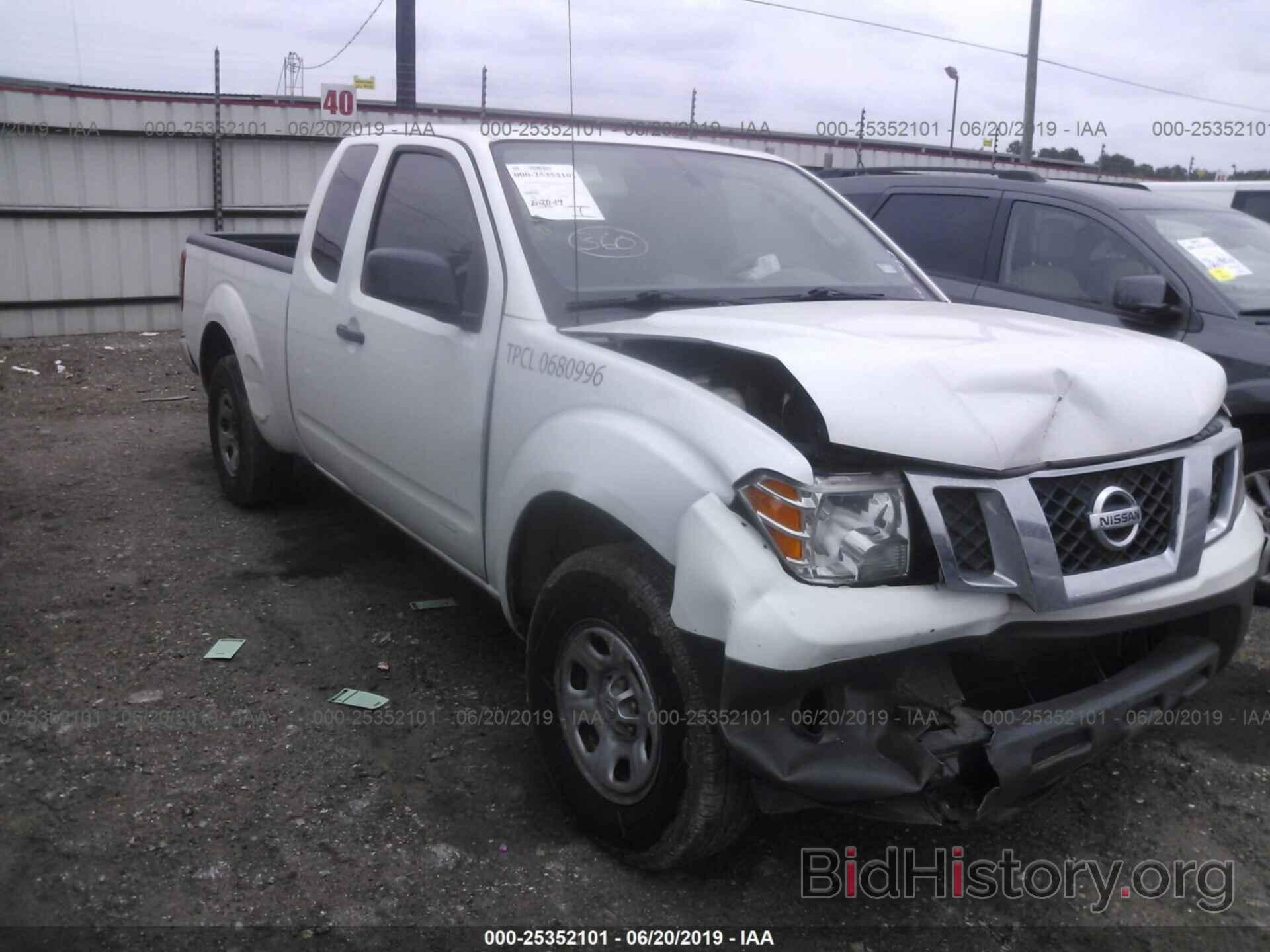Photo 1N6BD0CT8FN751228 - NISSAN FRONTIER 2015