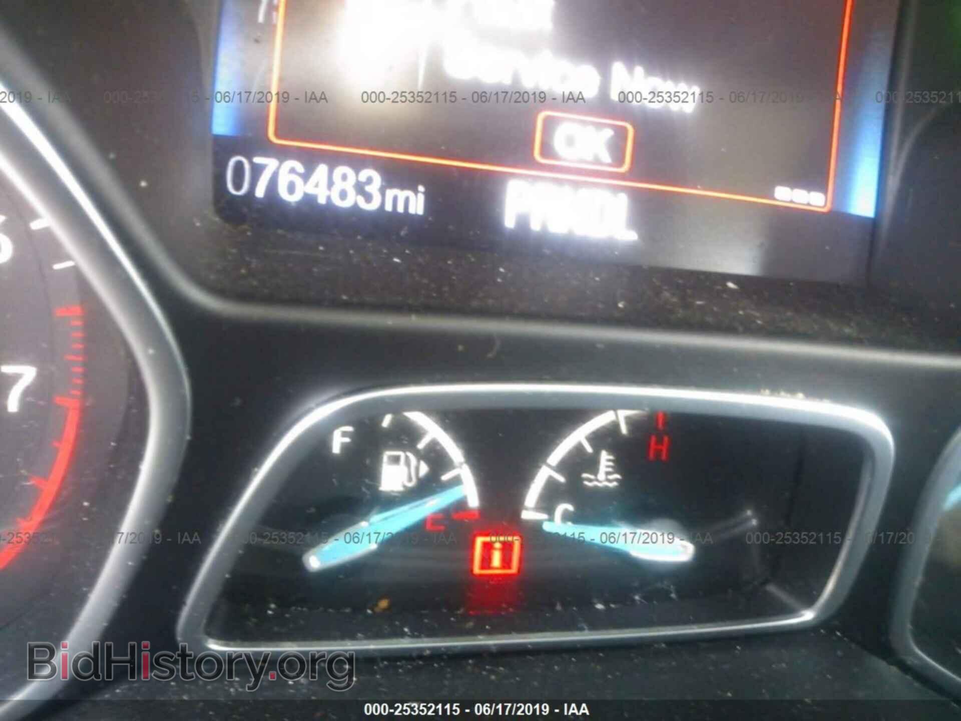 2016 FORD FOCUS - VIN: 1FADP3E2XGL355345 - Photo 7