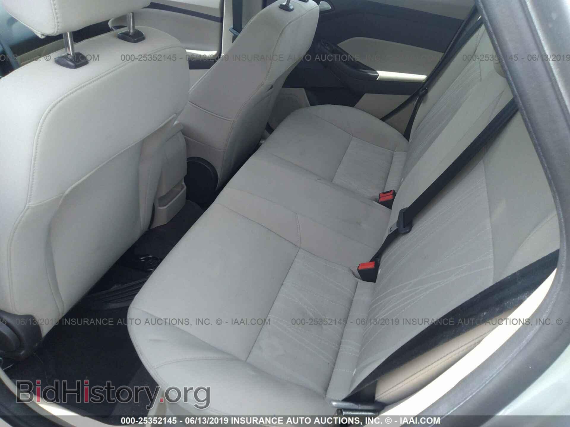2018 FORD FOCUS - VIN: 1FADP3F26JL316810 - Фото 8