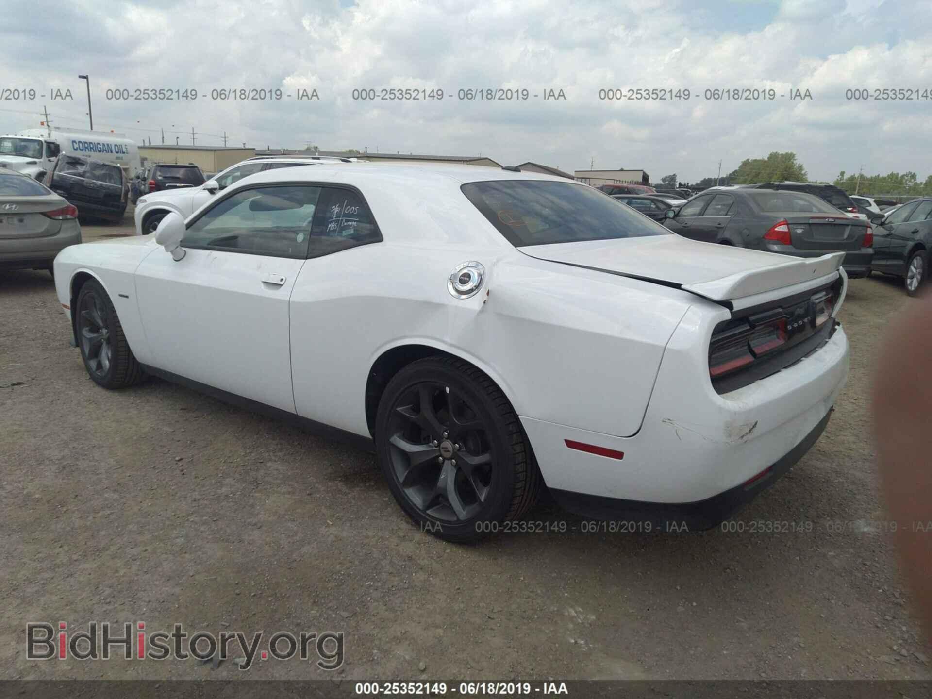 2019 DODGE CHALLENGER - VIN: 2C3CDZBT0KH612554 - Photo 3