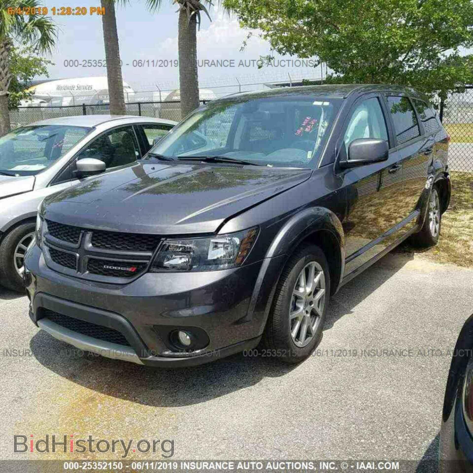 2019 DODGE JOURNEY - VIN: 3C4PDCEG3KT680492 - Фото 13