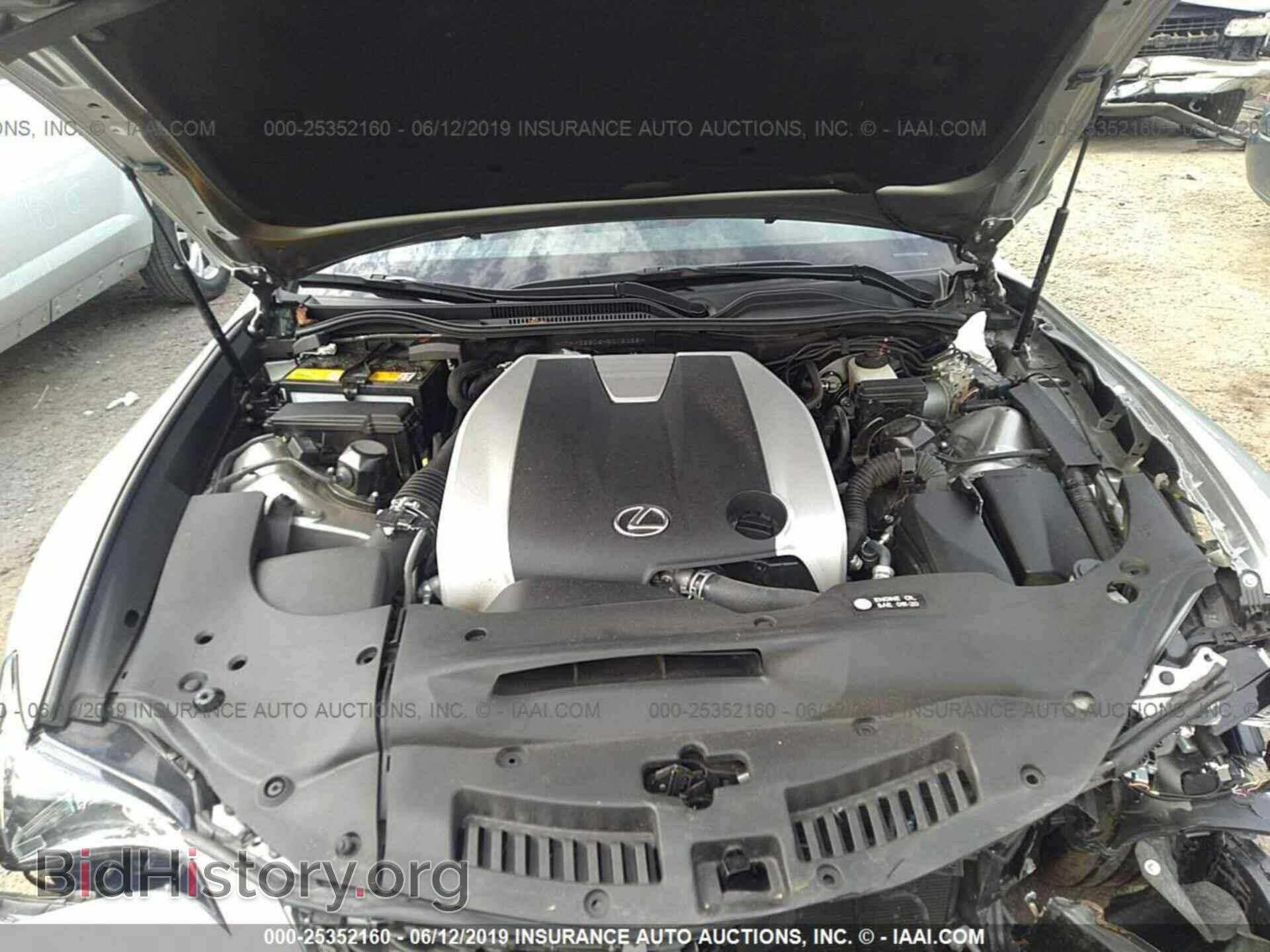 2017 LEXUS RC - VIN: JTHHE5BC6H5015026 - Фото 10