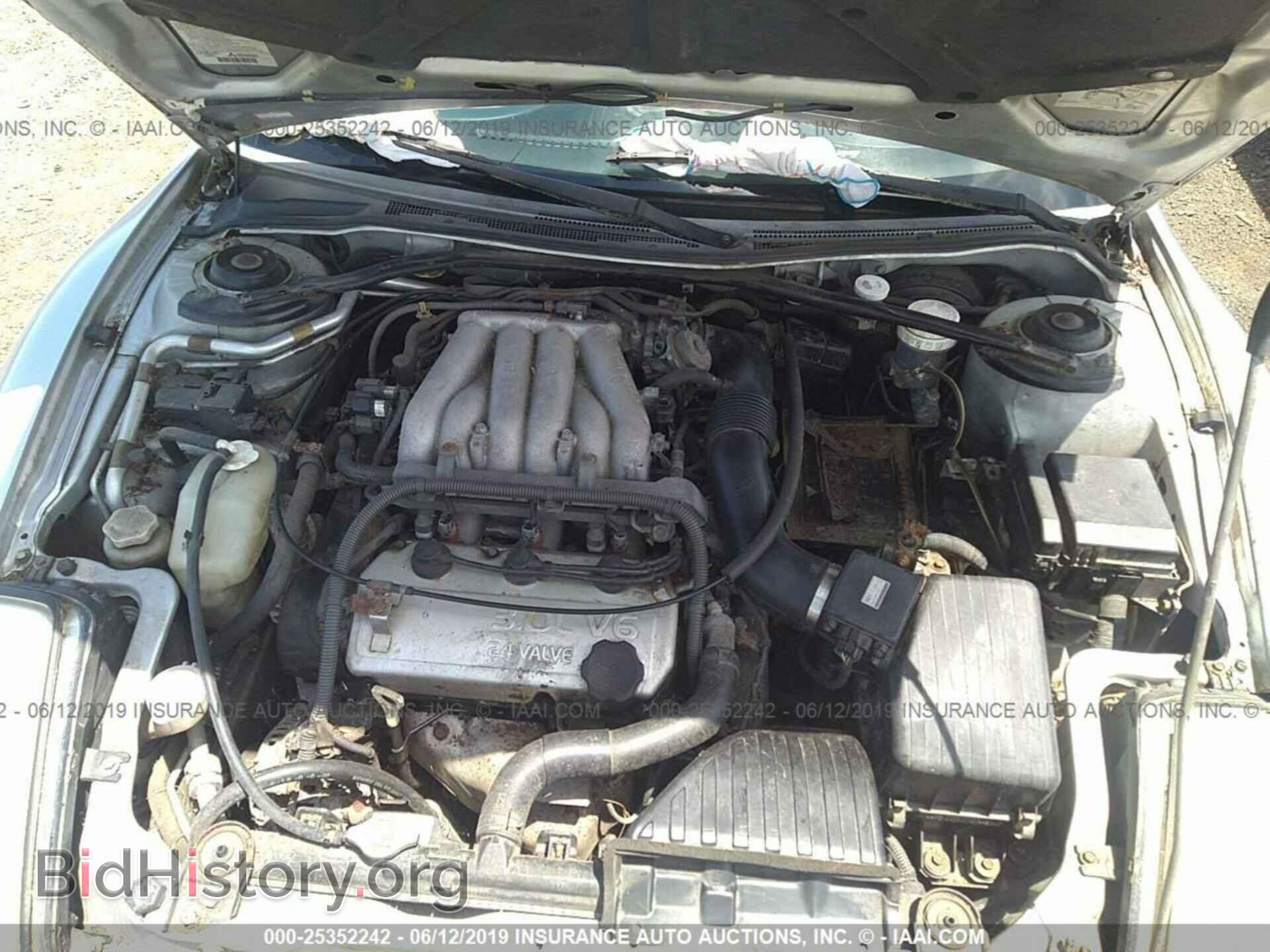 2003 MITSUBISHI ECLIPSE - VIN: 4A3AC84H53E053744 - Photo 10