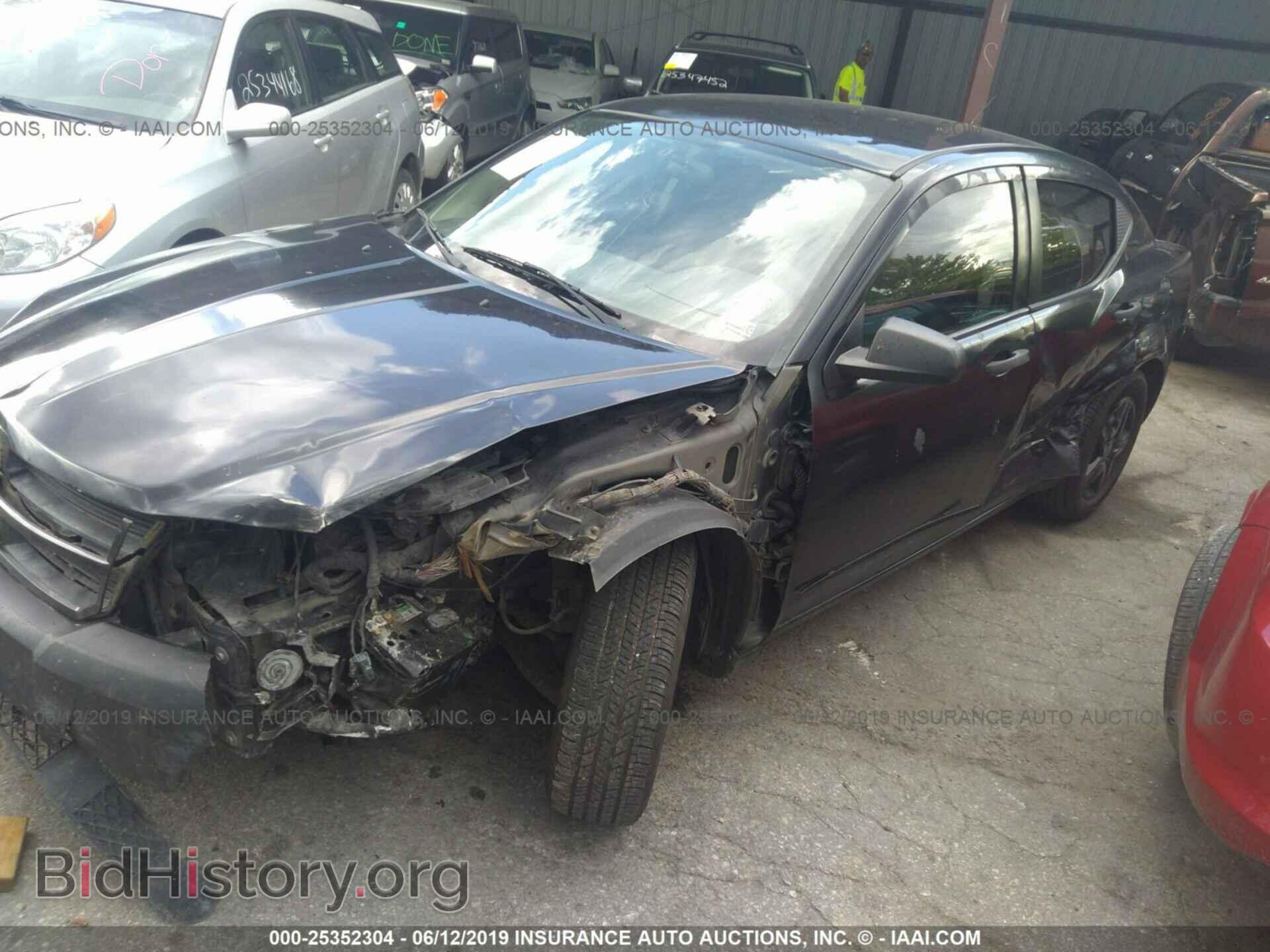 2008 DODGE AVENGER - VIN: 1B3LC46K08N614079 - Фото 6