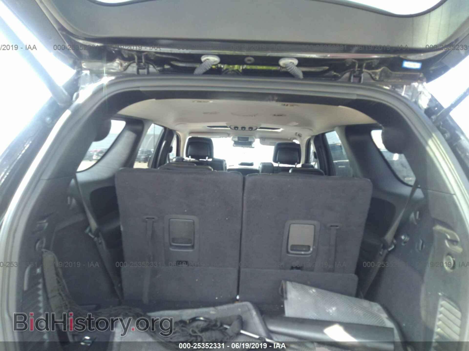 2016 DODGE DURANGO - VIN: 1C4RDHEG9GC308499 - Photo 8