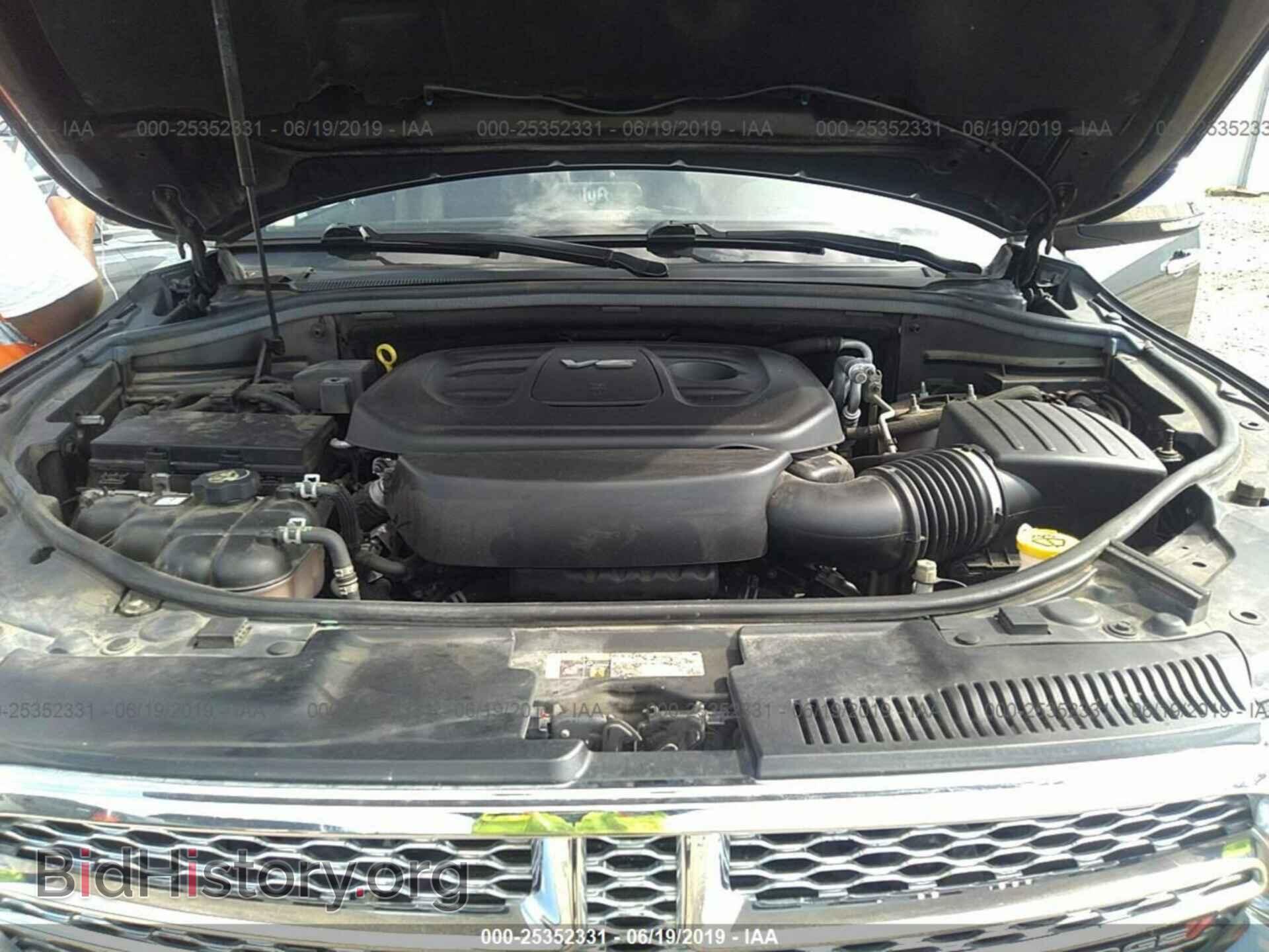 2016 DODGE DURANGO - VIN: 1C4RDHEG9GC308499 - Photo 10